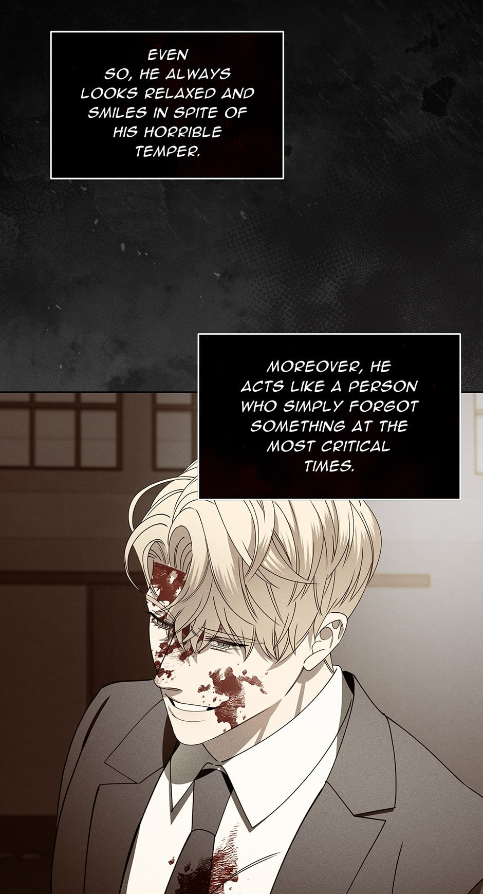 Night of London Chapter 13 page 42 - 