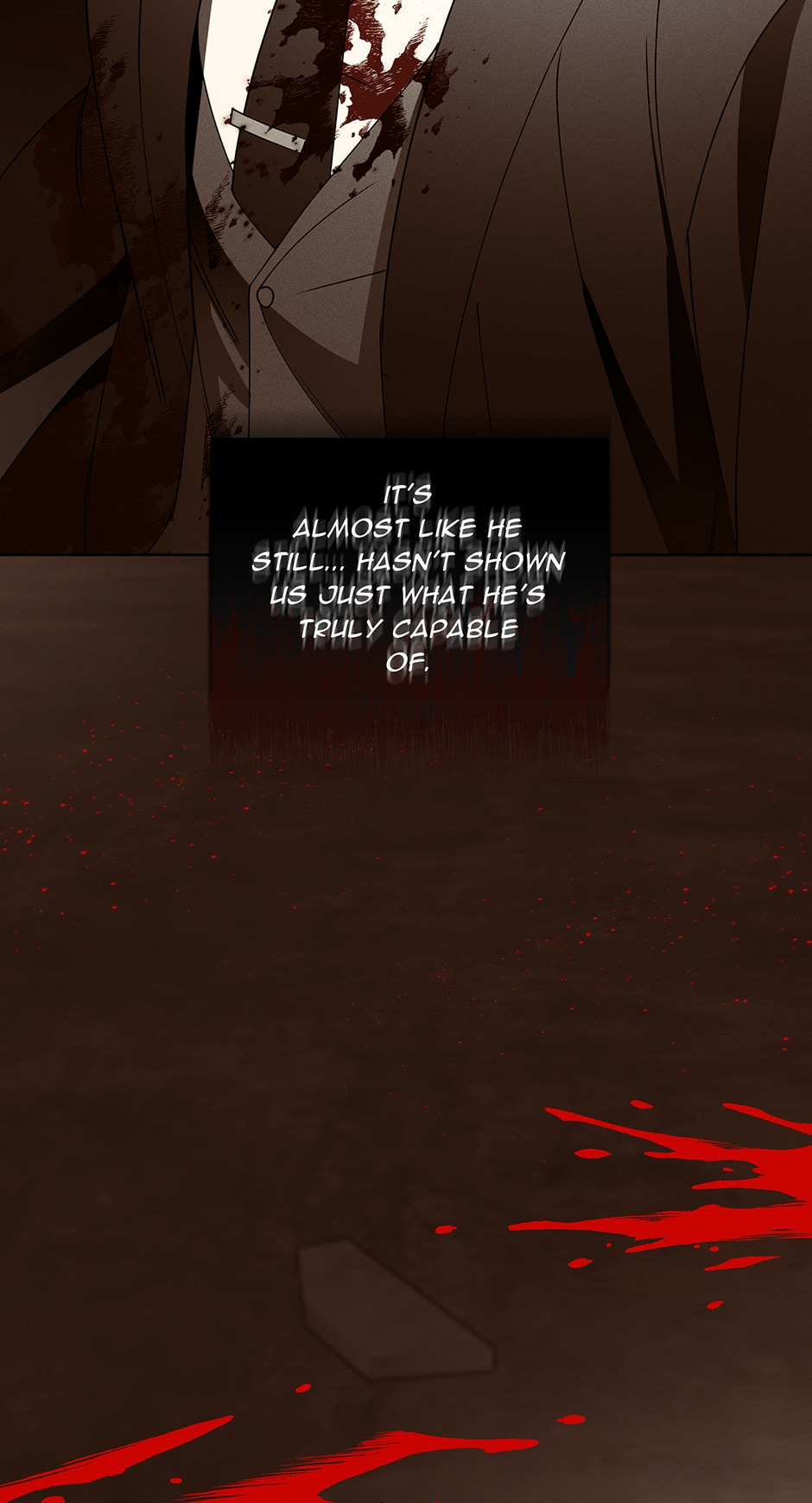 Night of London Chapter 13 page 43 - 