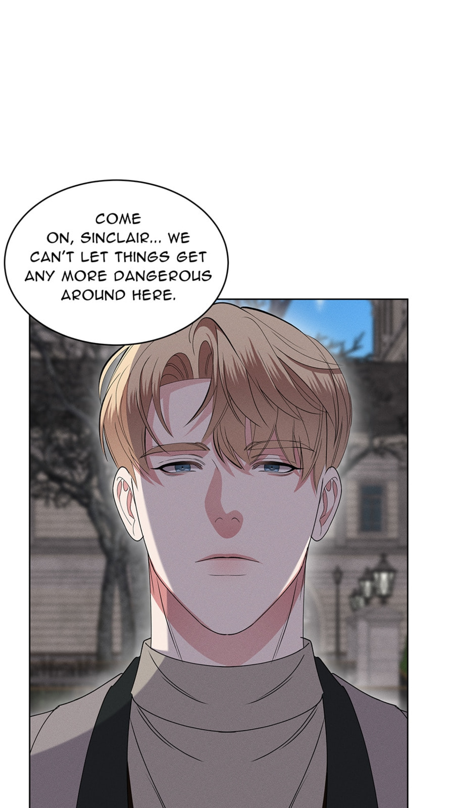 Night of London Chapter 13 page 46 - 