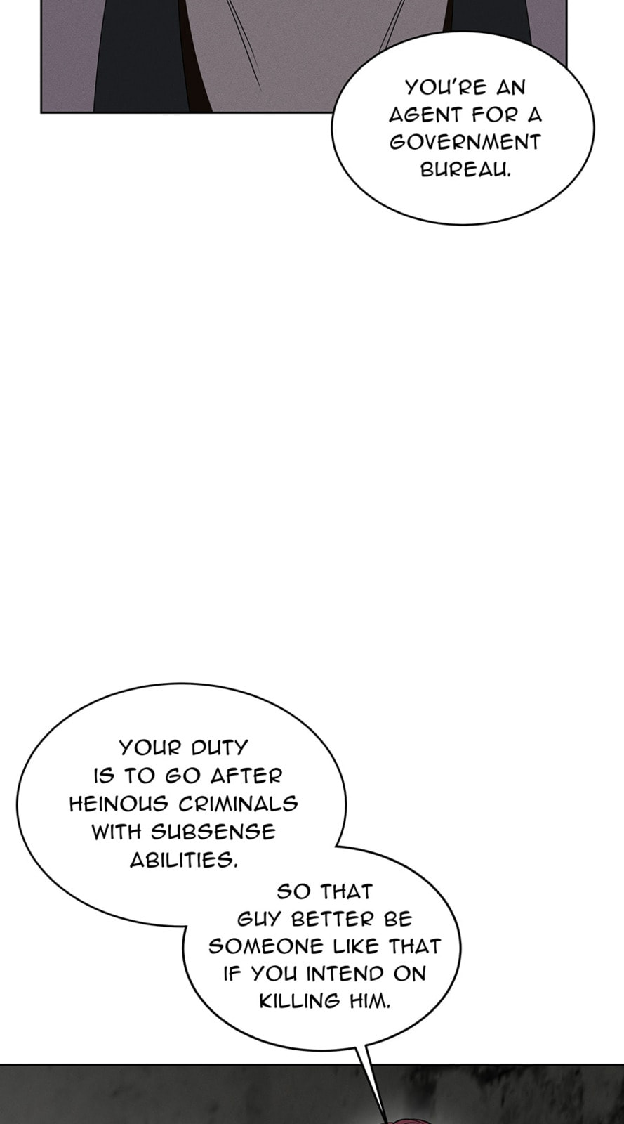 Night of London Chapter 13 page 47 - 
