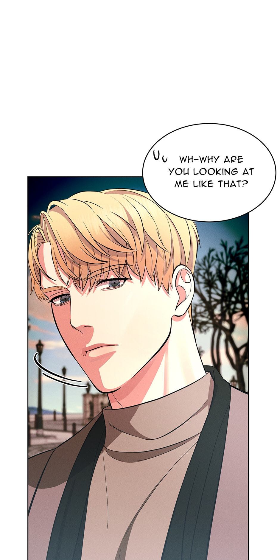 Night of London Chapter 13 page 6 - 