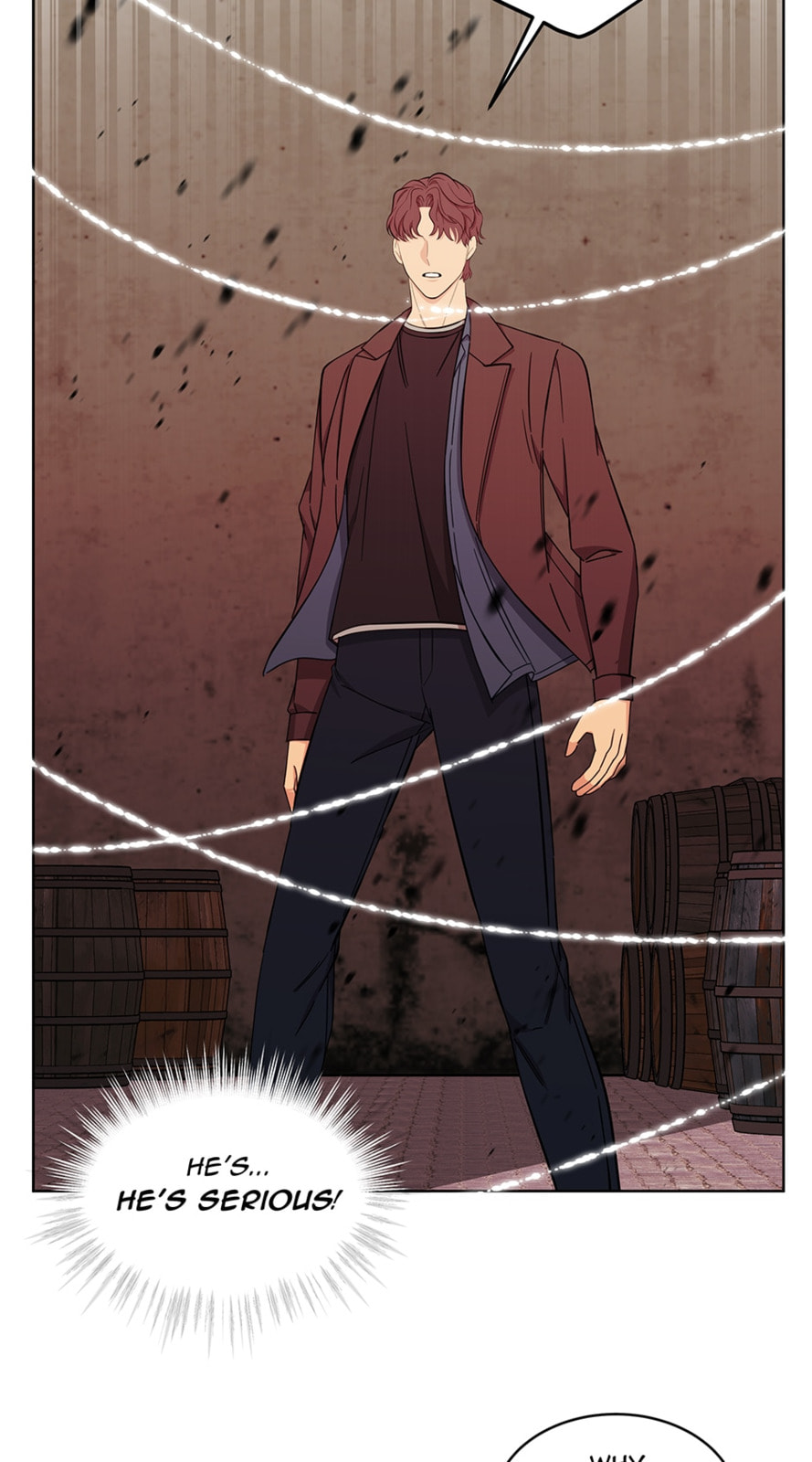 Night of London Chapter 13 page 54 - 