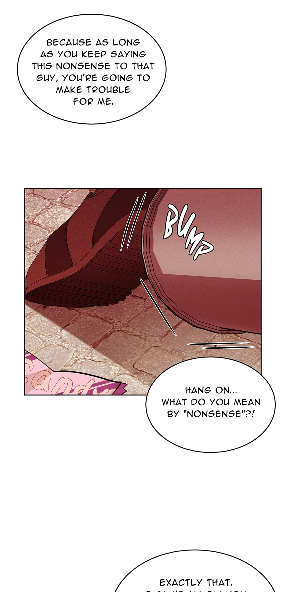 Night of London Chapter 13 page 56 - 