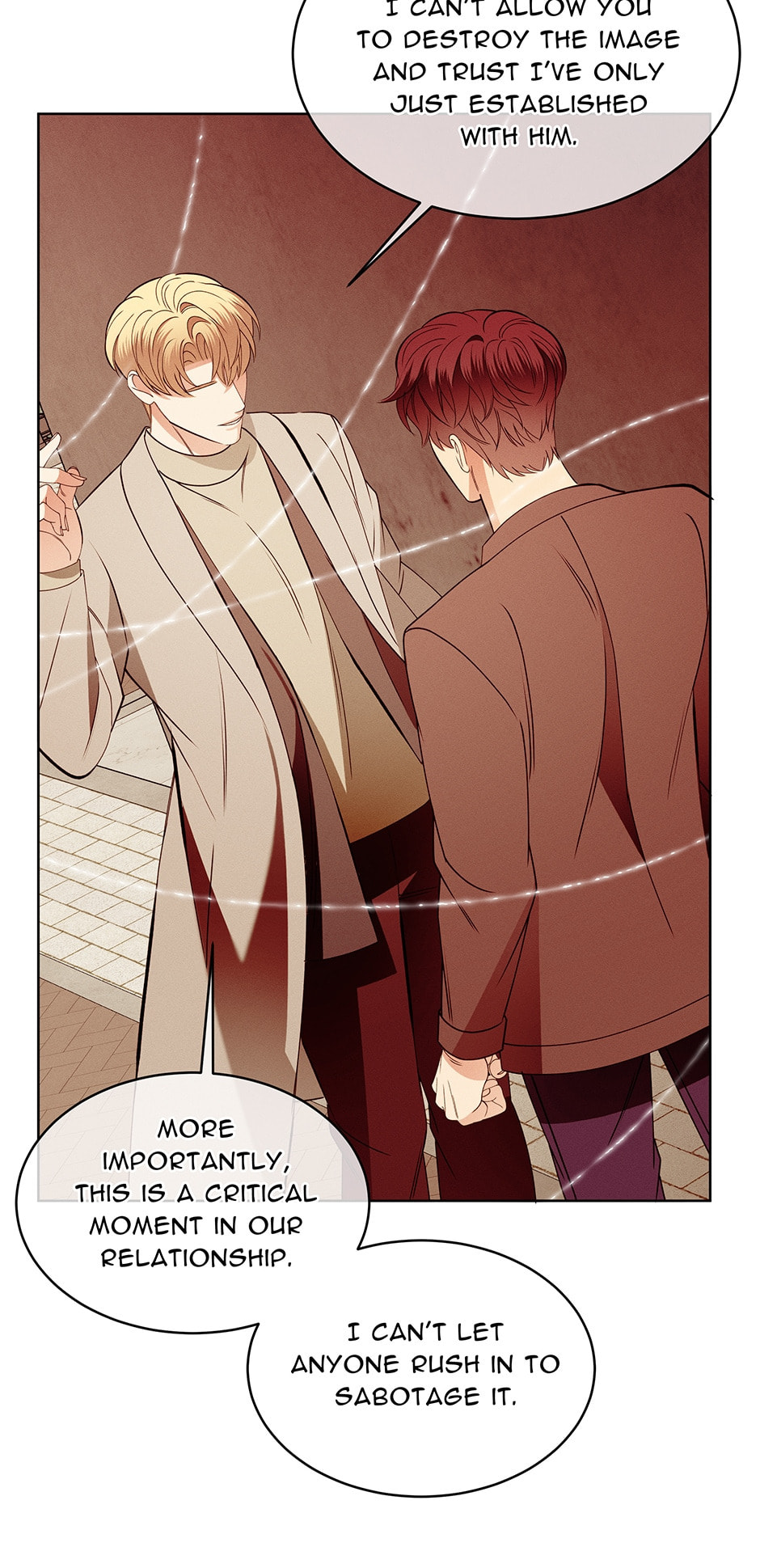 Night of London Chapter 13 page 57 - 