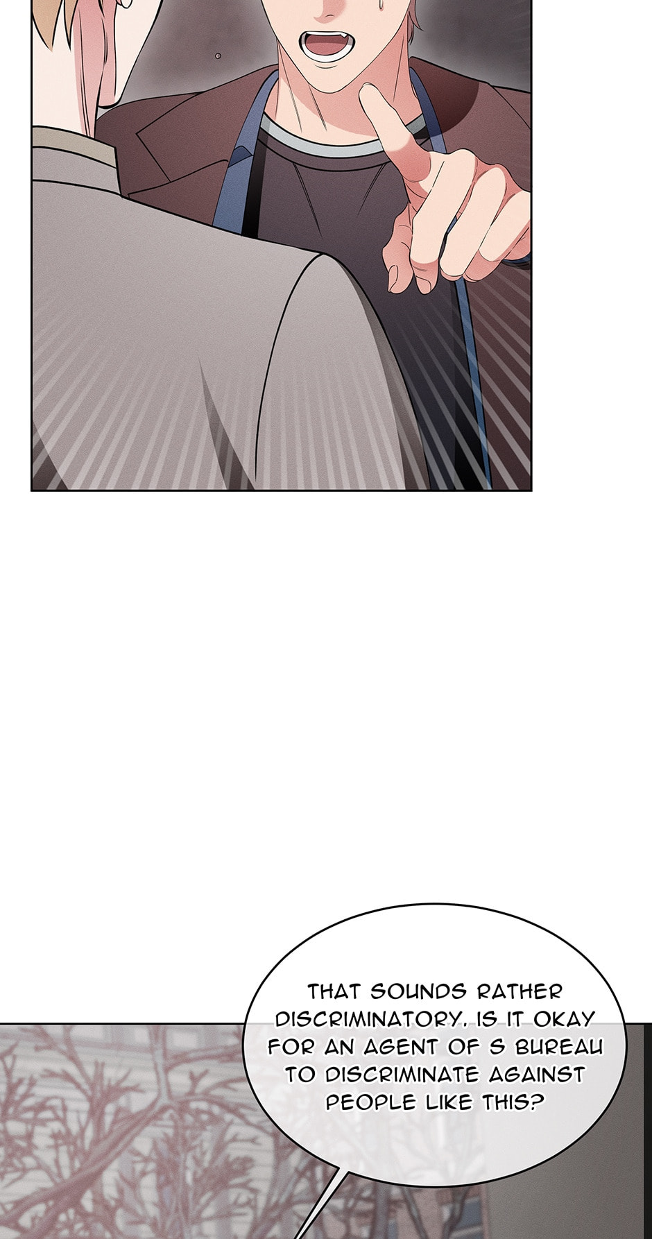 Night of London Chapter 13 page 63 - 