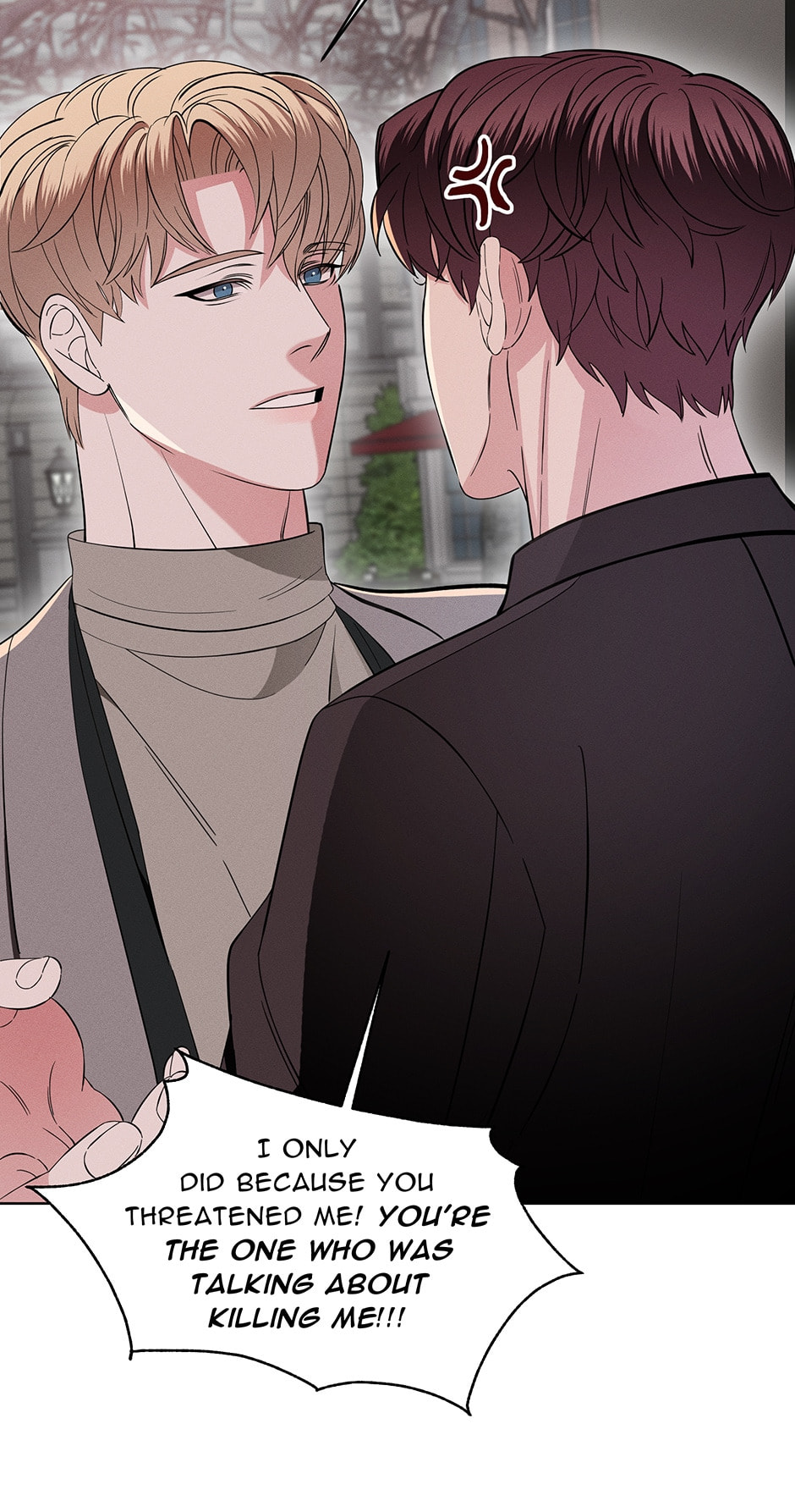 Night of London Chapter 13 page 64 - 