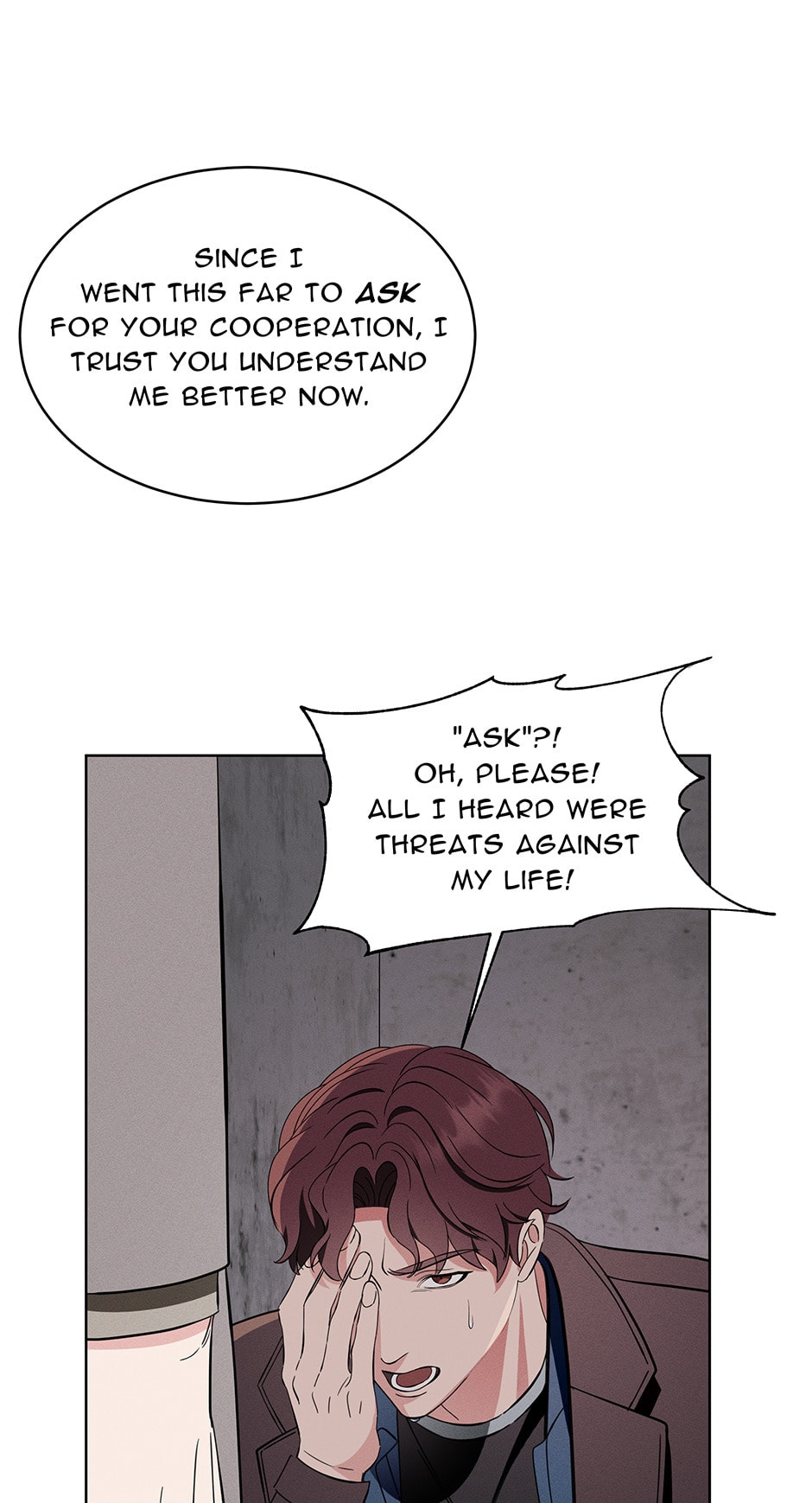 Night of London Chapter 13 page 65 - 