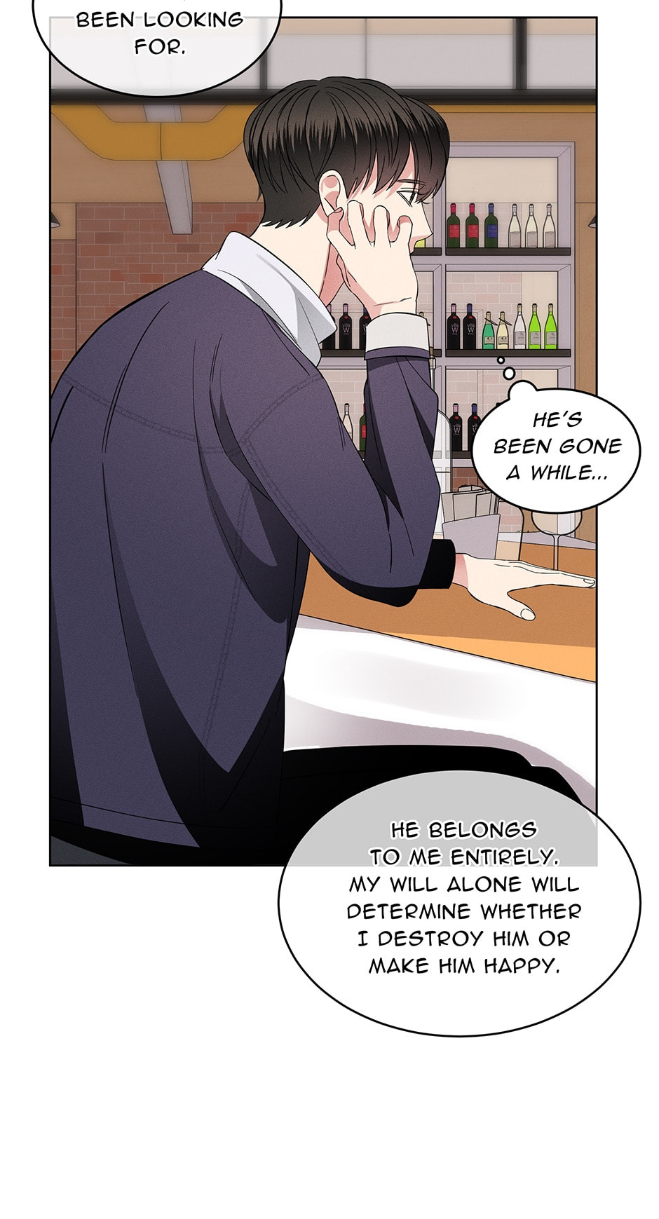 Night of London Chapter 13 page 68 - 