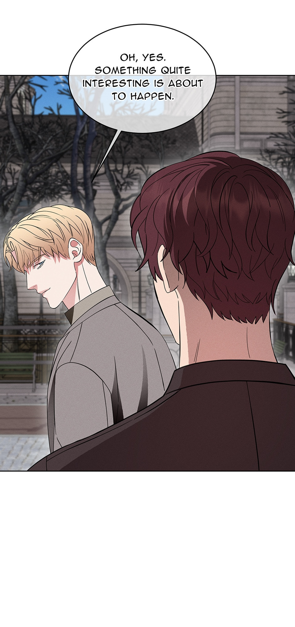 Night of London Chapter 13 page 73 - 