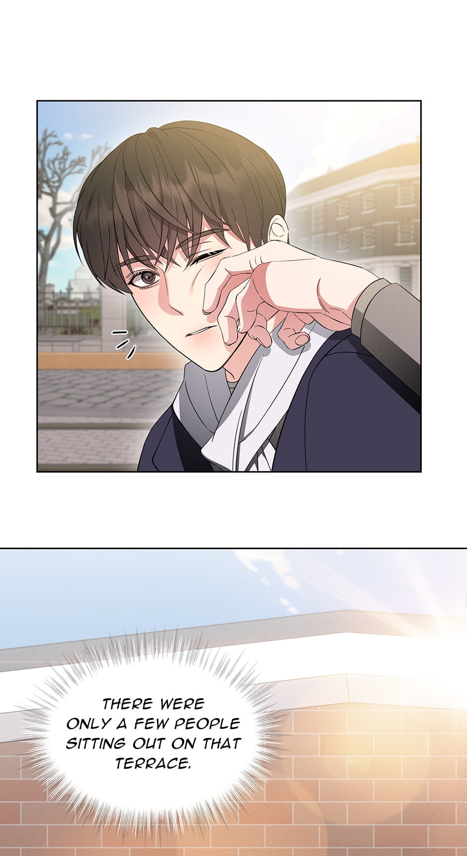 Night of London Chapter 13 page 77 - 