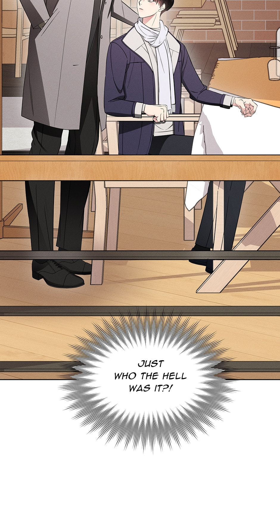 Night of London Chapter 13 page 79 - 