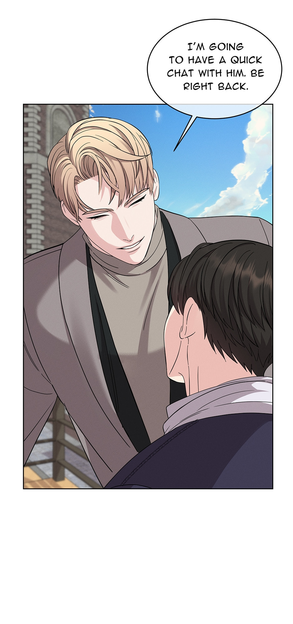 Night of London Chapter 13 page 10 - 