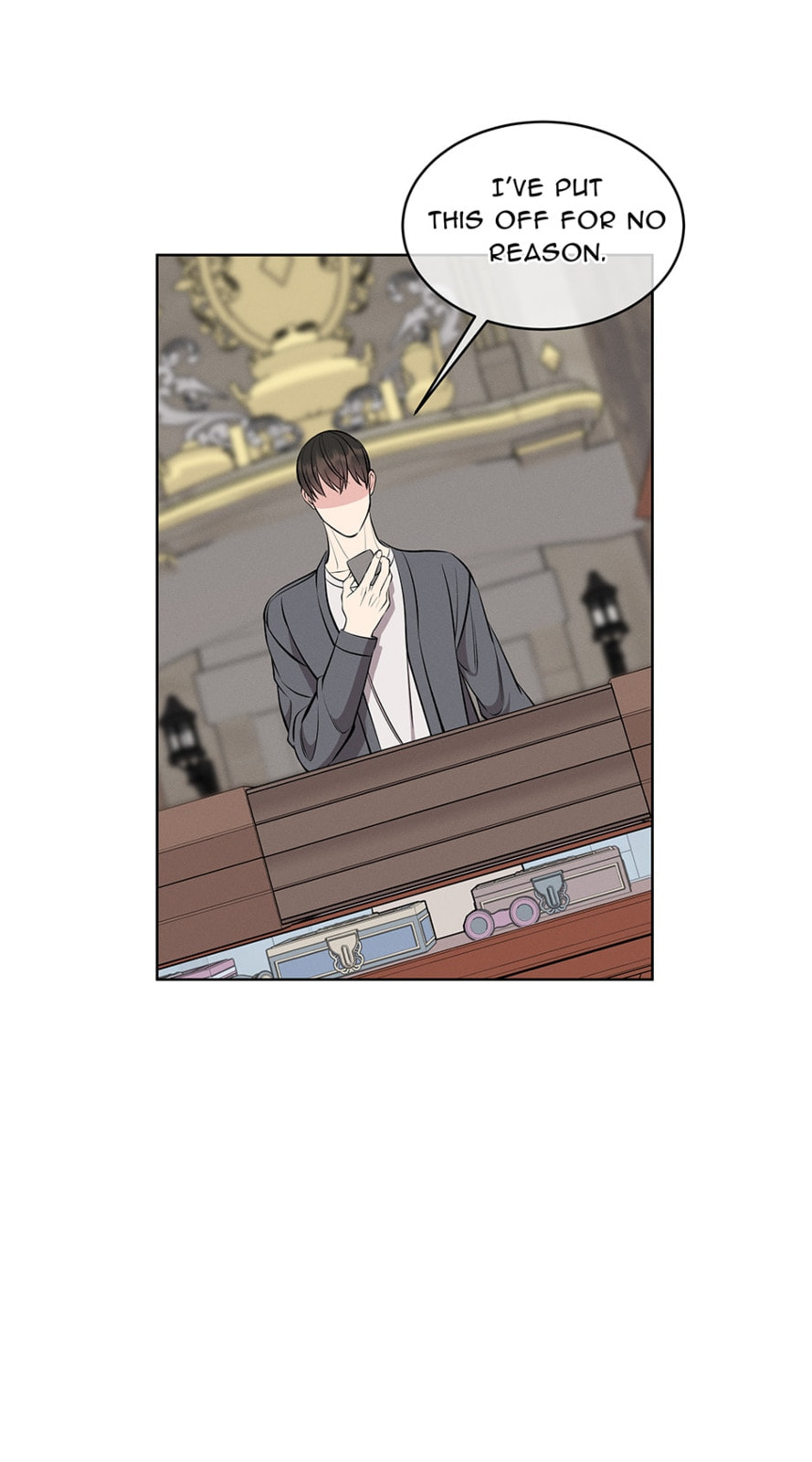 Night of London Chapter 14 page 11 - 