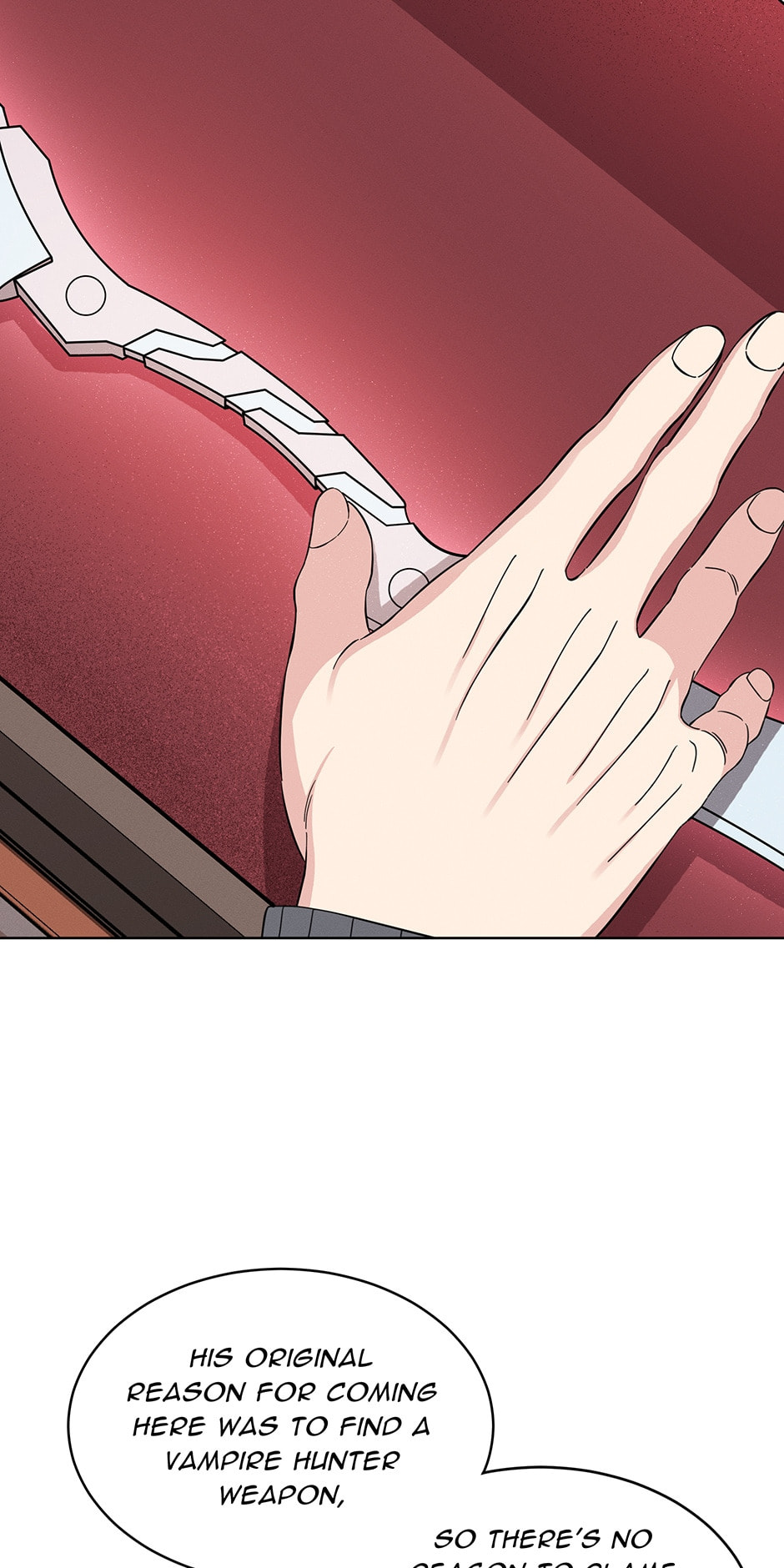 Night of London Chapter 14 page 17 - 