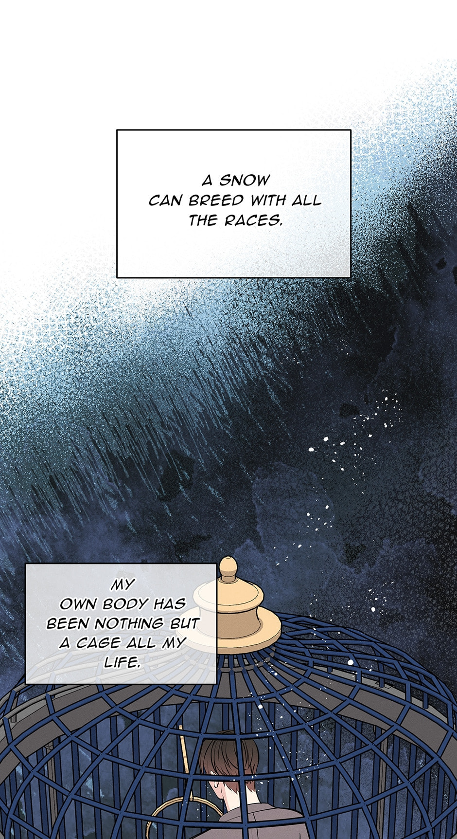 Night of London Chapter 14 page 19 - 