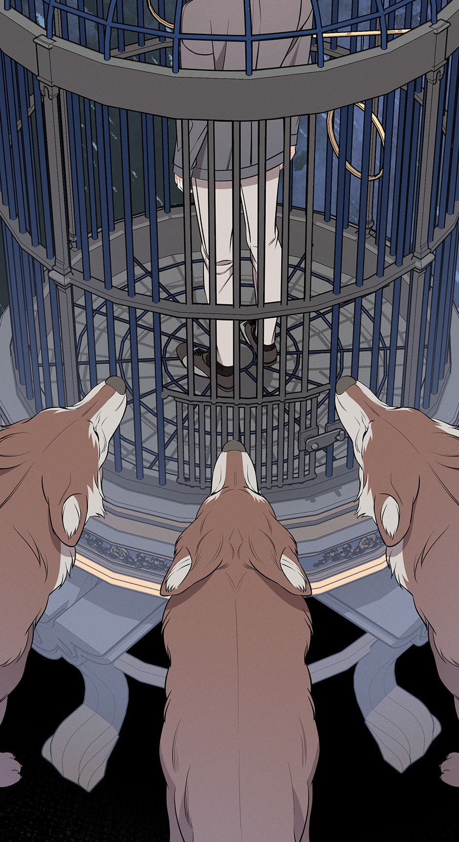 Night of London Chapter 14 page 20 - 
