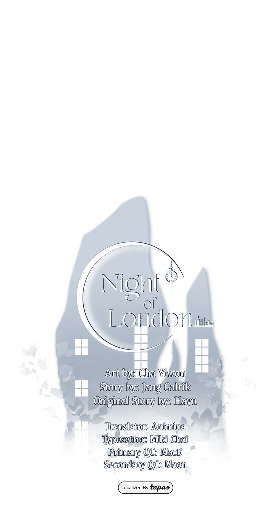 Night of London Chapter 14 page 22 - 