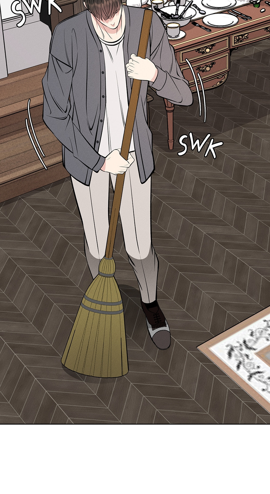 Night of London Chapter 14 page 24 - 