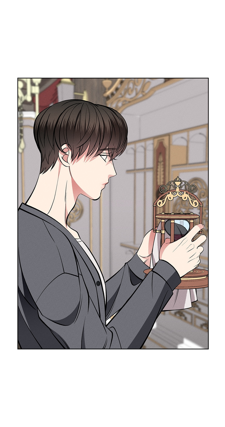 Night of London Chapter 14 page 25 - 