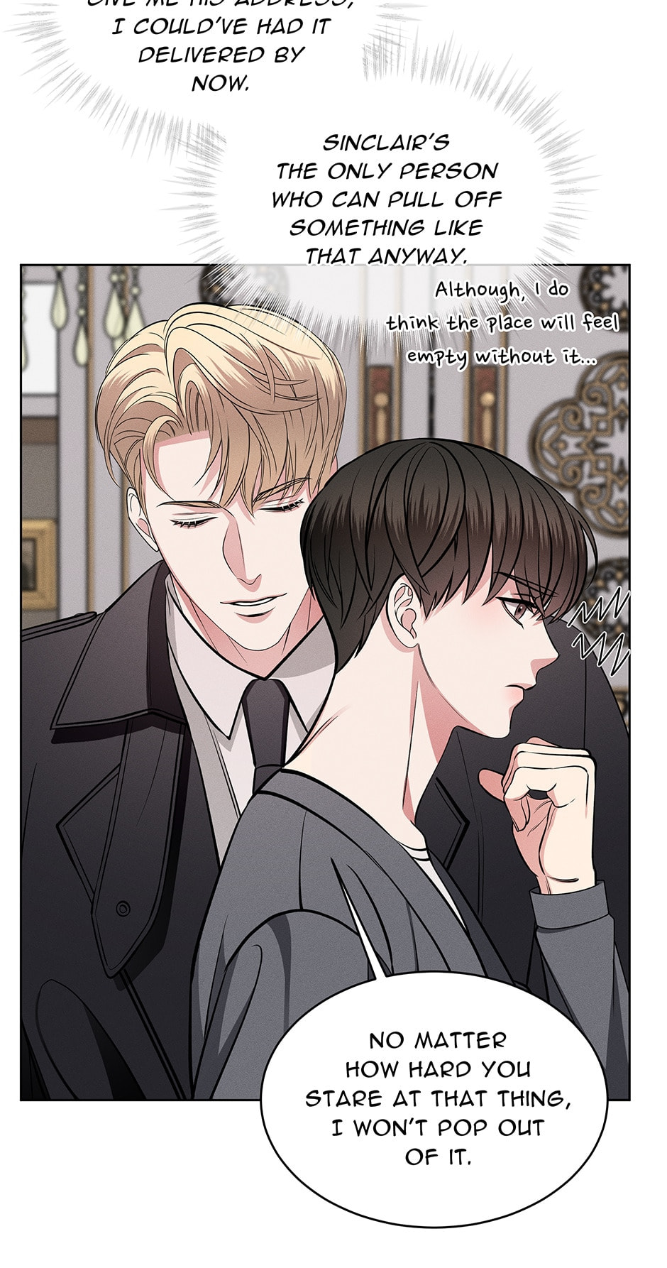 Night of London Chapter 14 page 29 - 