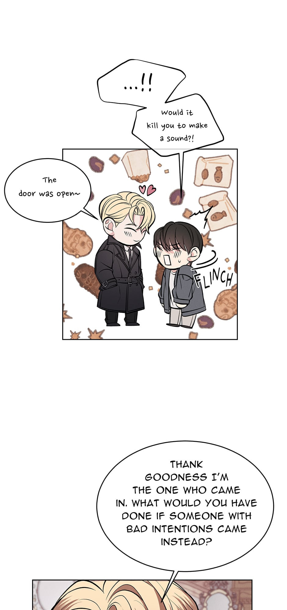 Night of London Chapter 14 page 30 - 