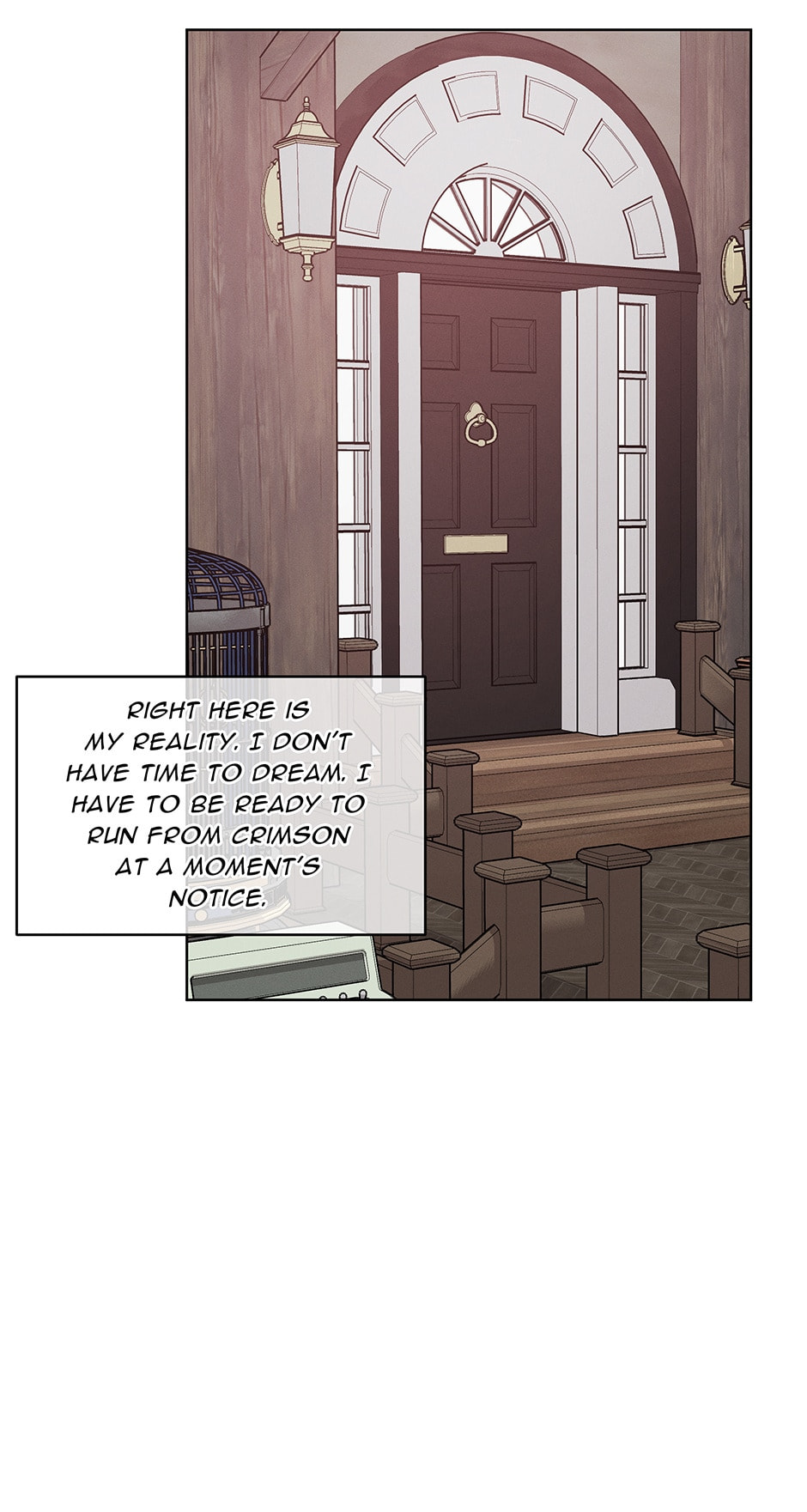 Night of London Chapter 14 page 4 - 