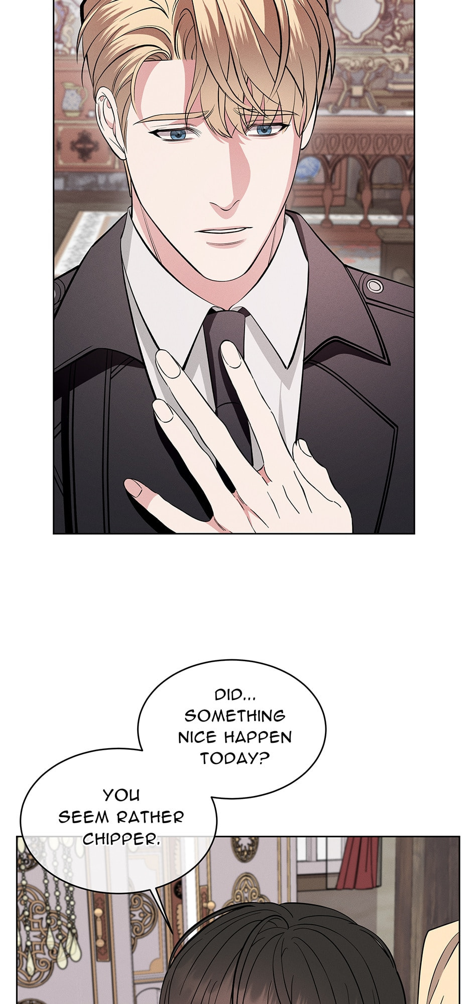 Night of London Chapter 14 page 31 - 