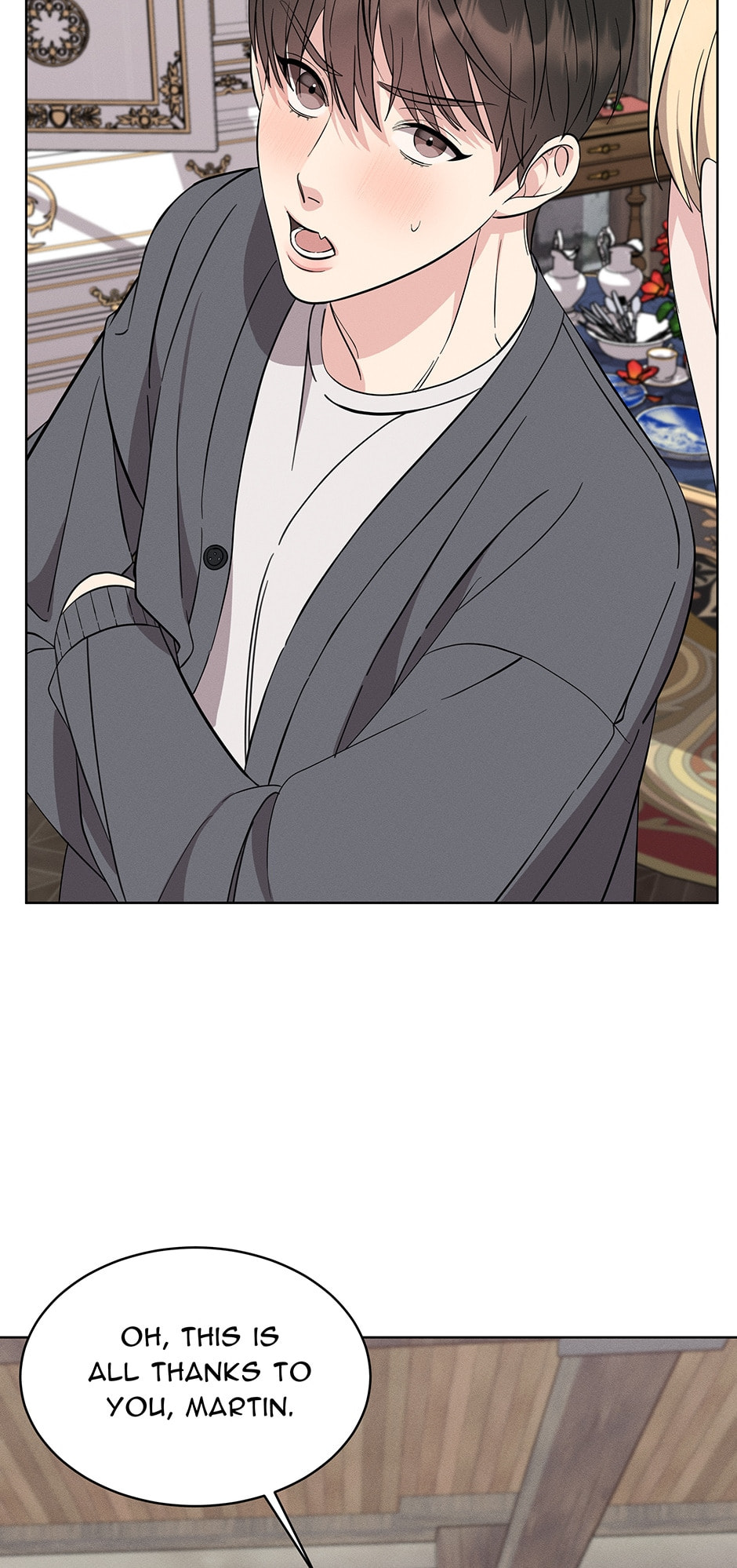 Night of London Chapter 14 page 32 - 