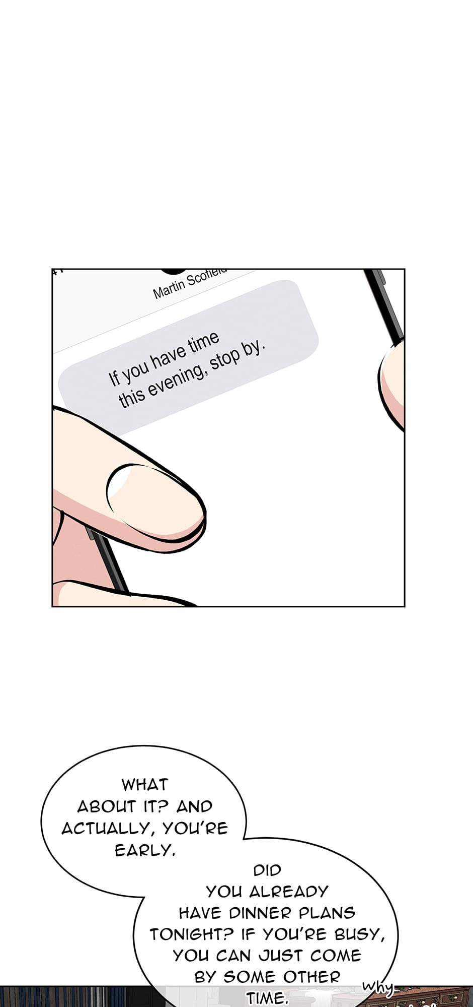 Night of London Chapter 14 page 34 - 