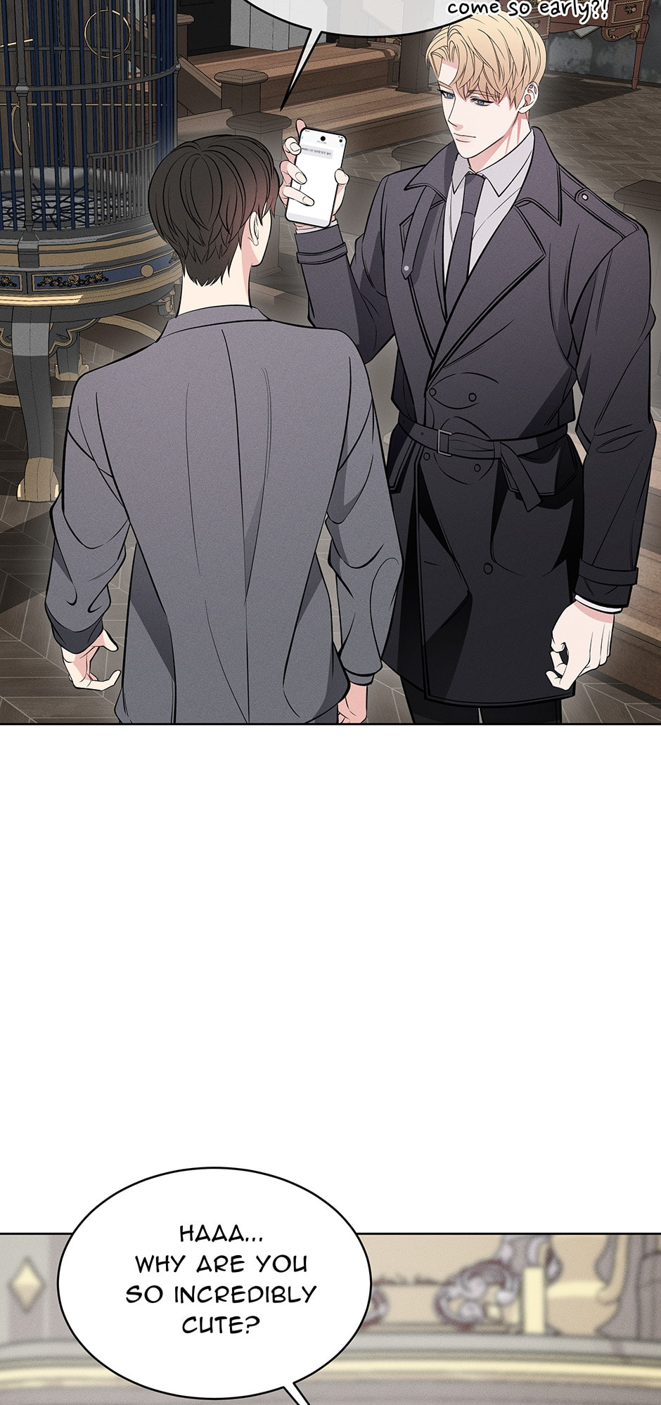 Night of London Chapter 14 page 35 - 