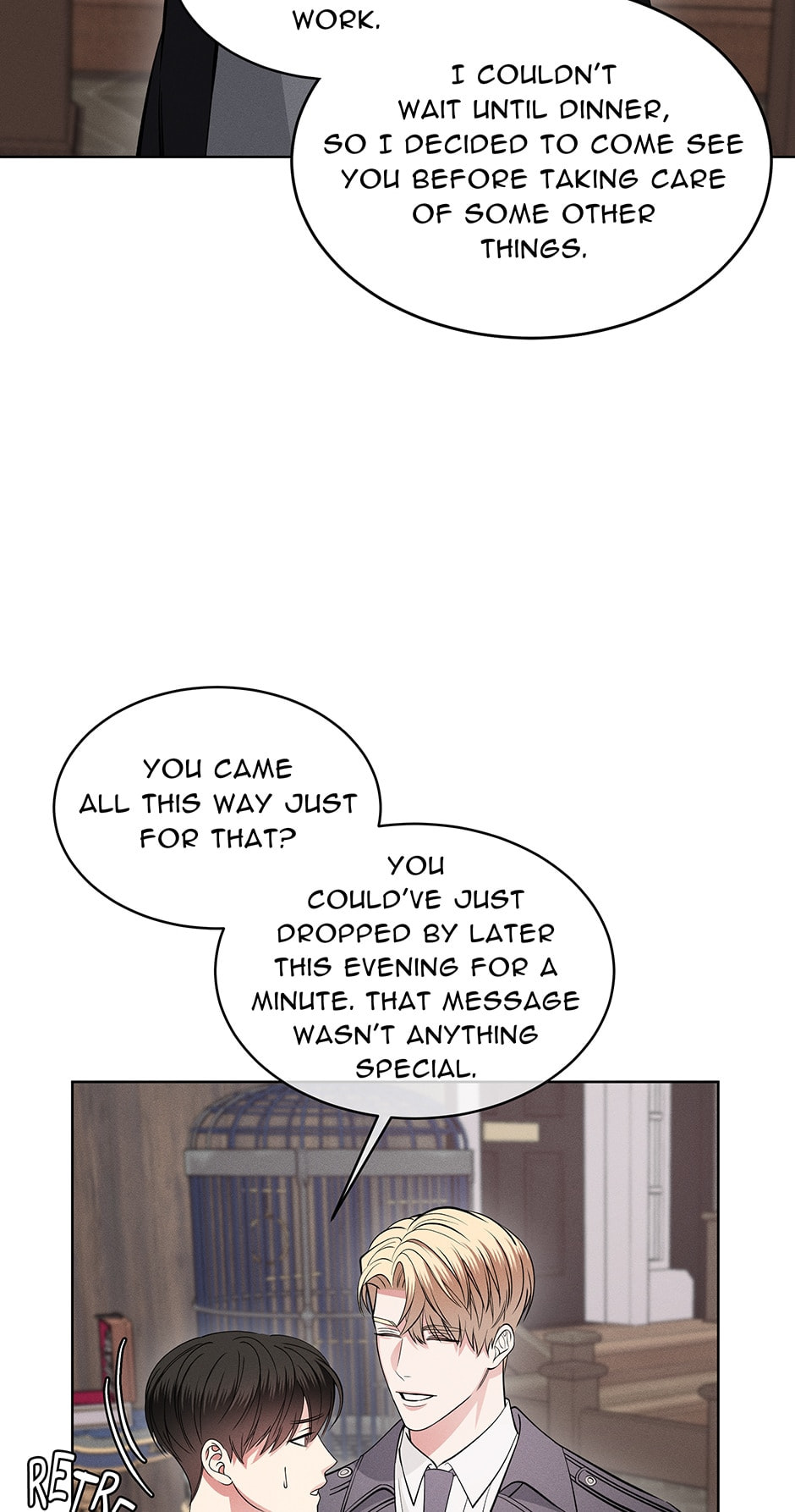 Night of London Chapter 14 page 39 - 