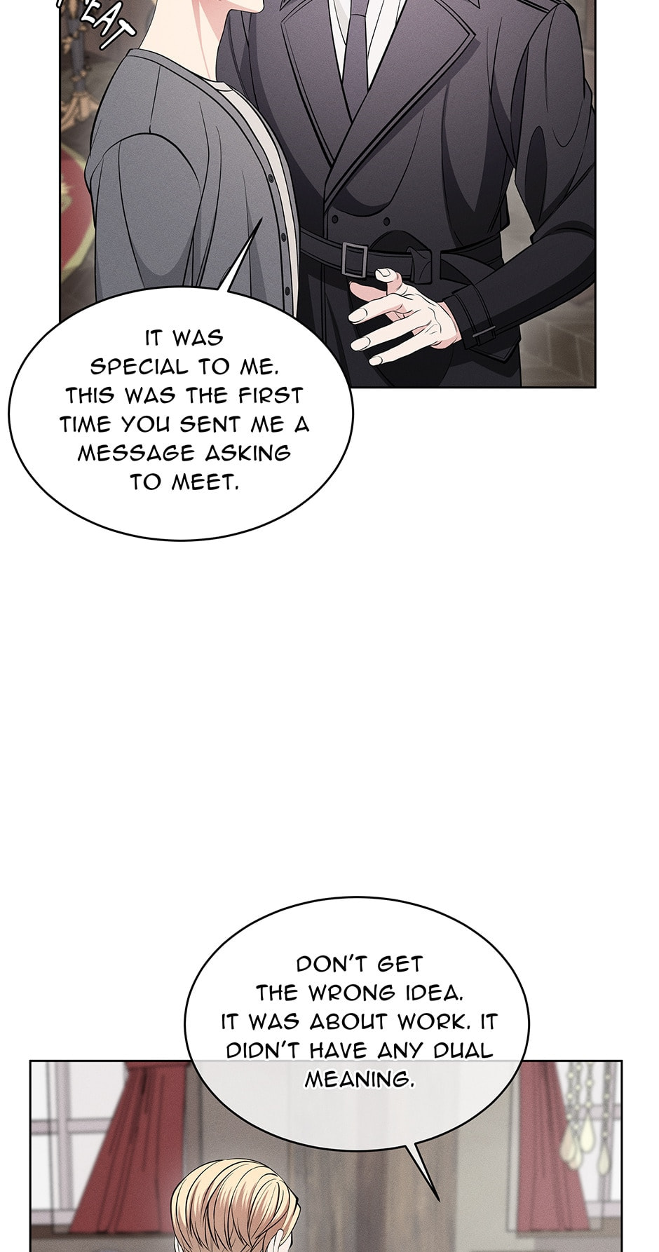 Night of London Chapter 14 page 40 - 