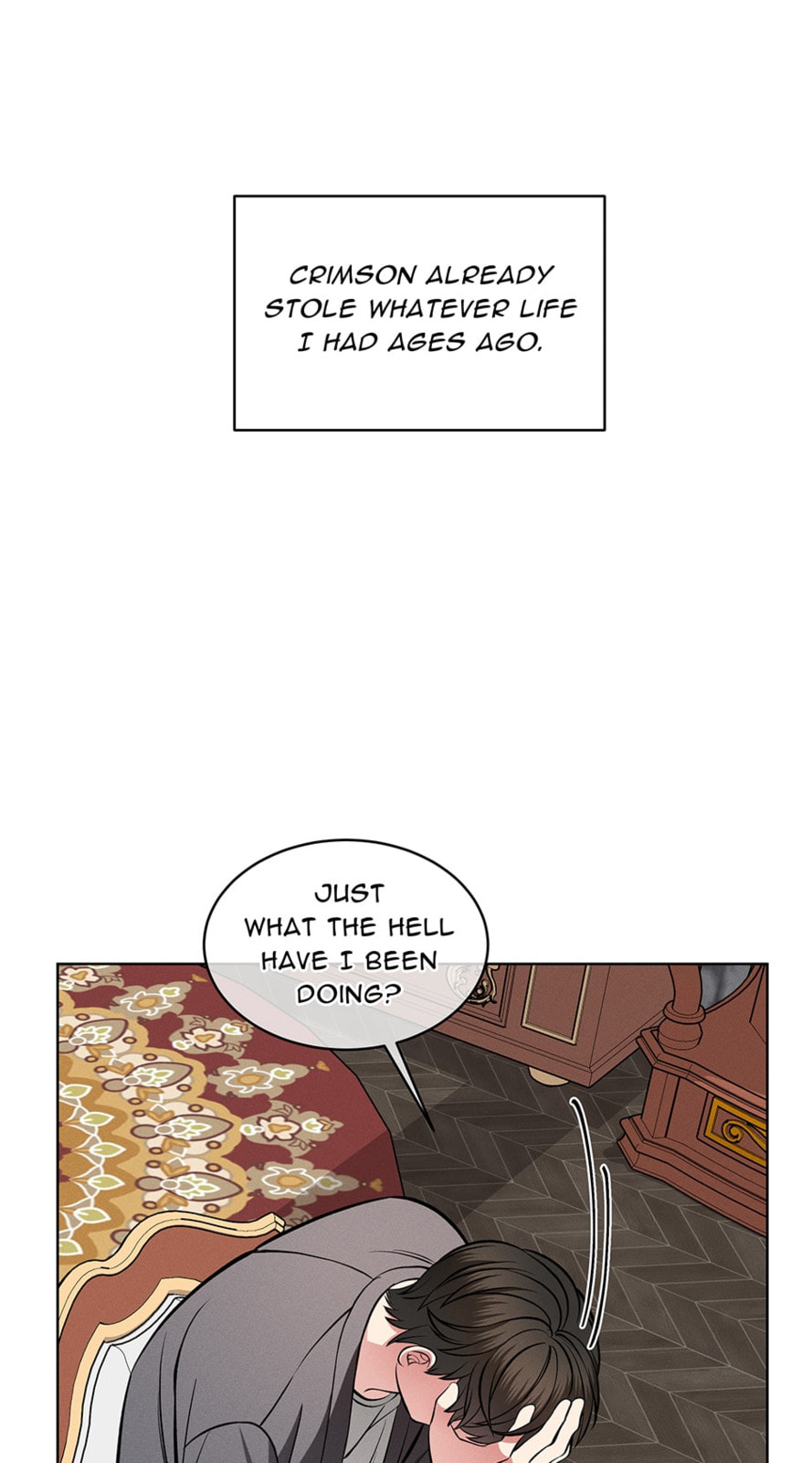Night of London Chapter 14 page 5 - 