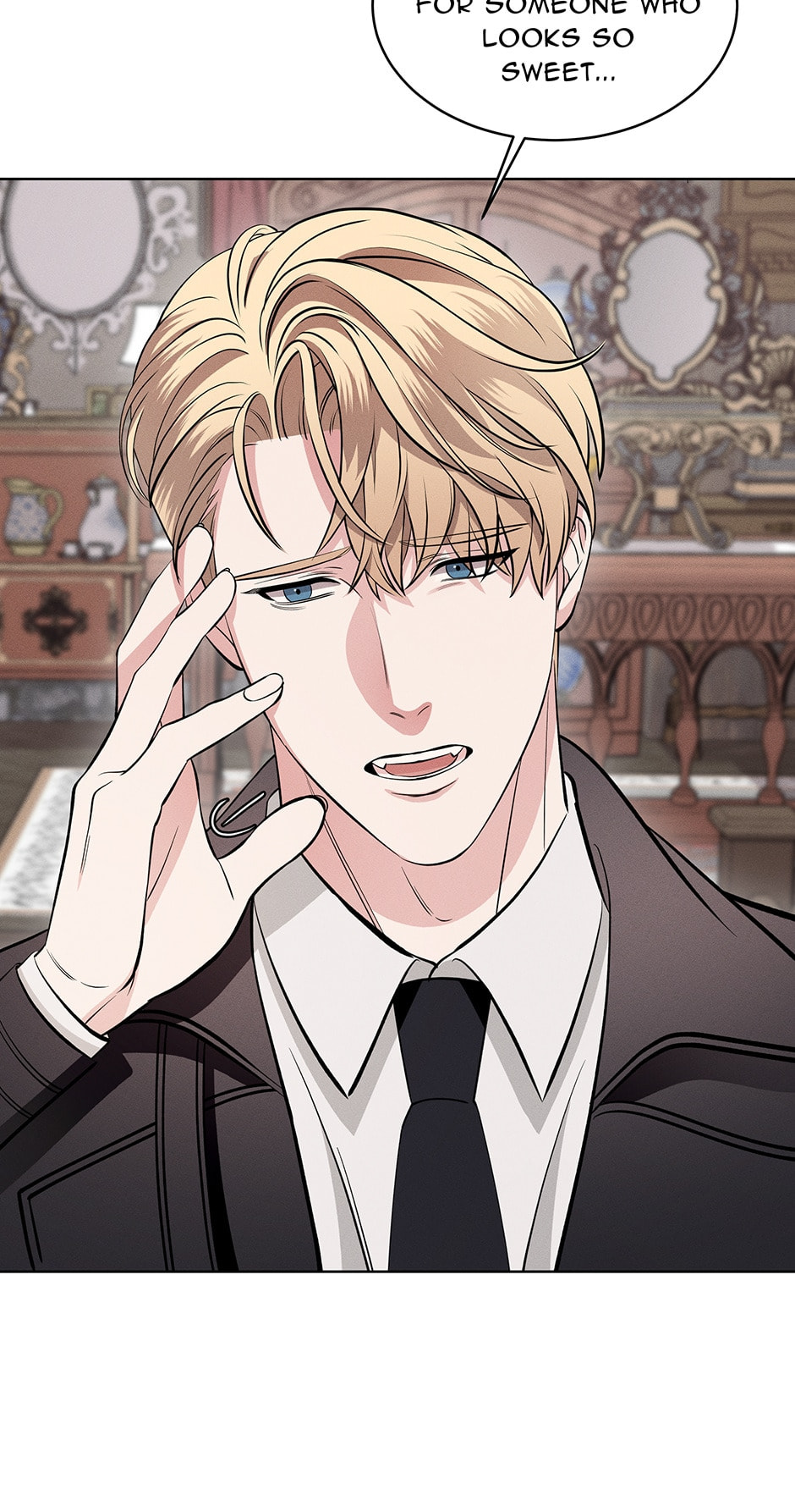Night of London Chapter 14 page 42 - 