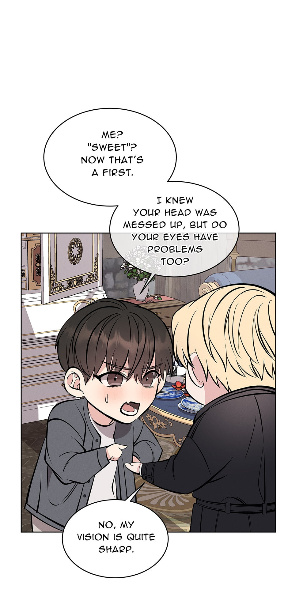 Night of London Chapter 14 page 43 - 