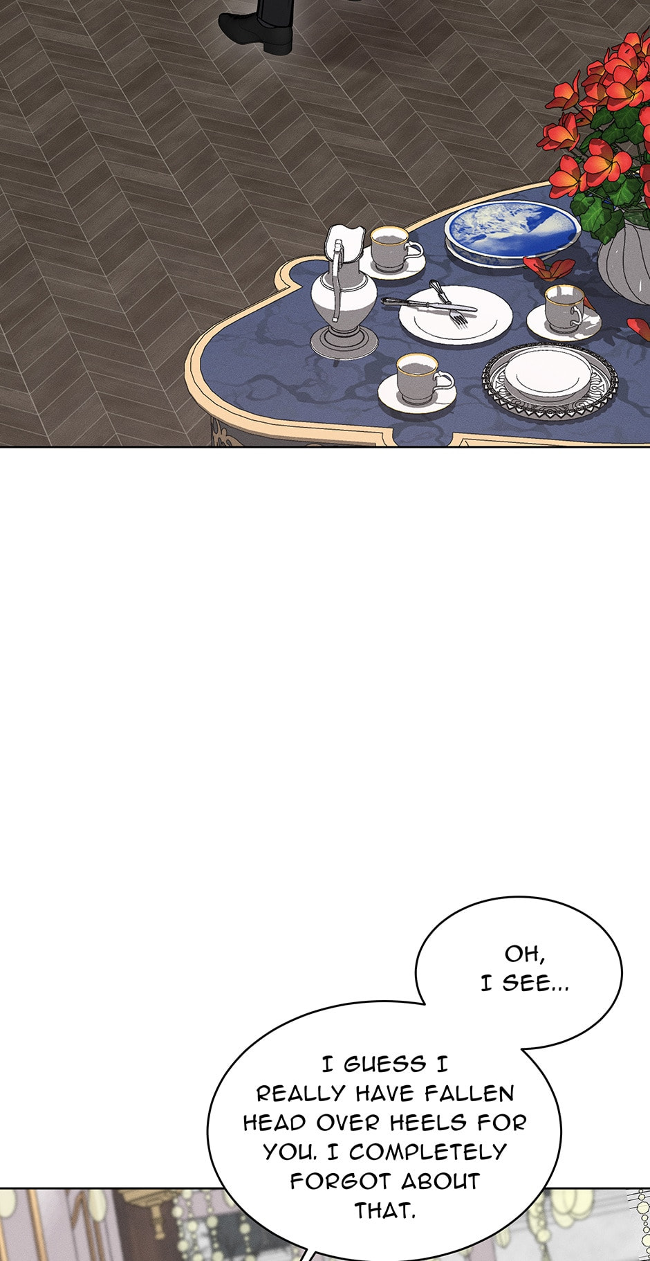 Night of London Chapter 14 page 48 - 