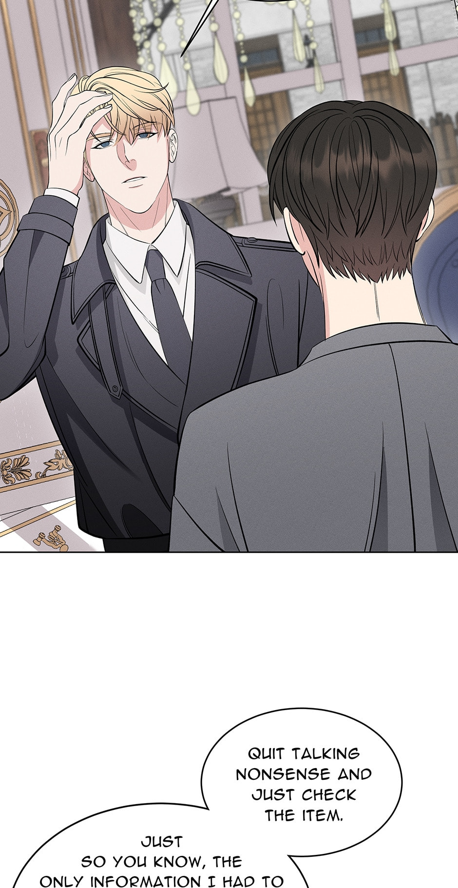 Night of London Chapter 14 page 49 - 