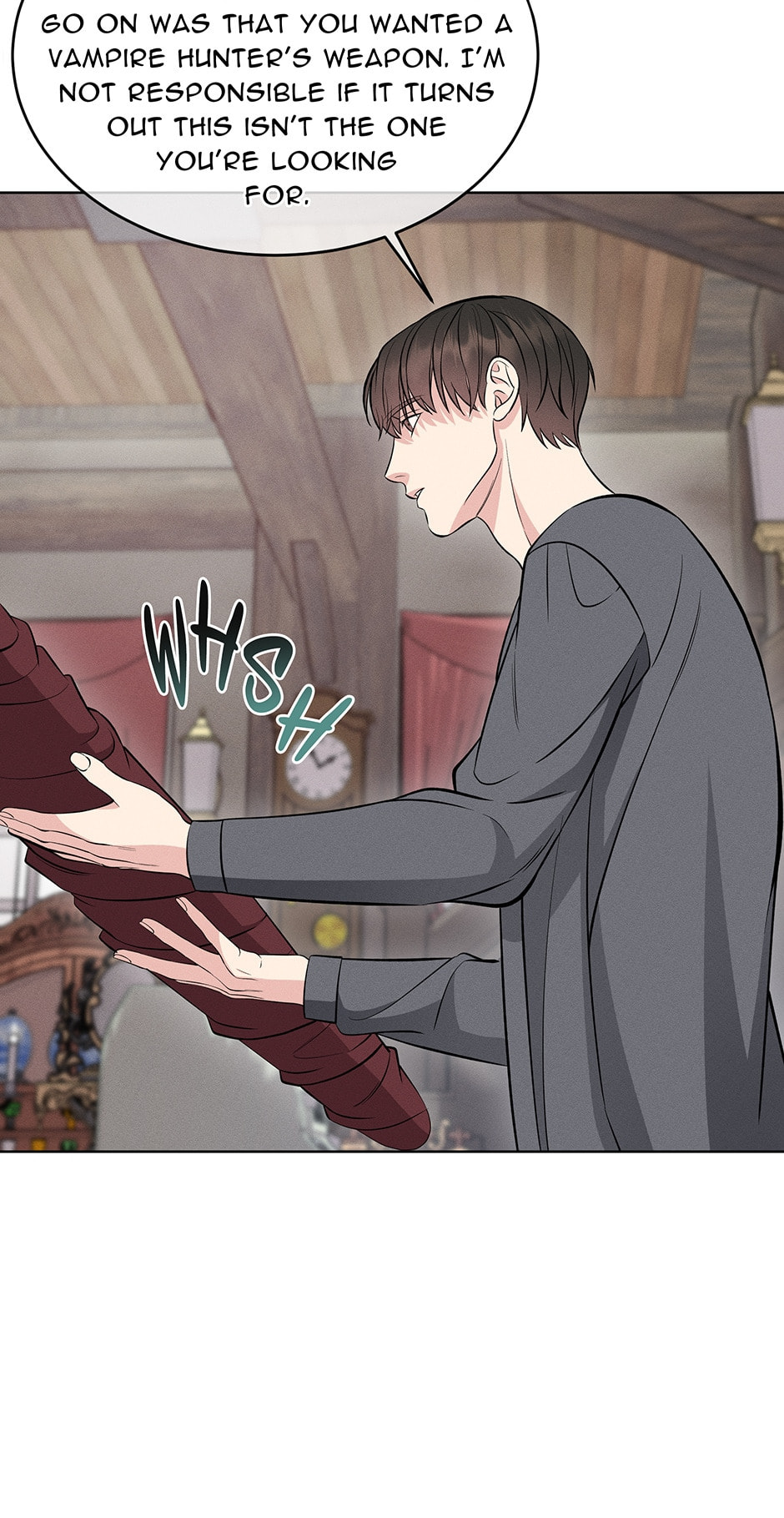 Night of London Chapter 14 page 50 - 