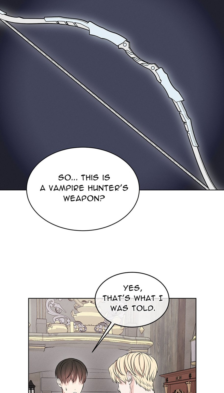 Night of London Chapter 14 page 53 - 