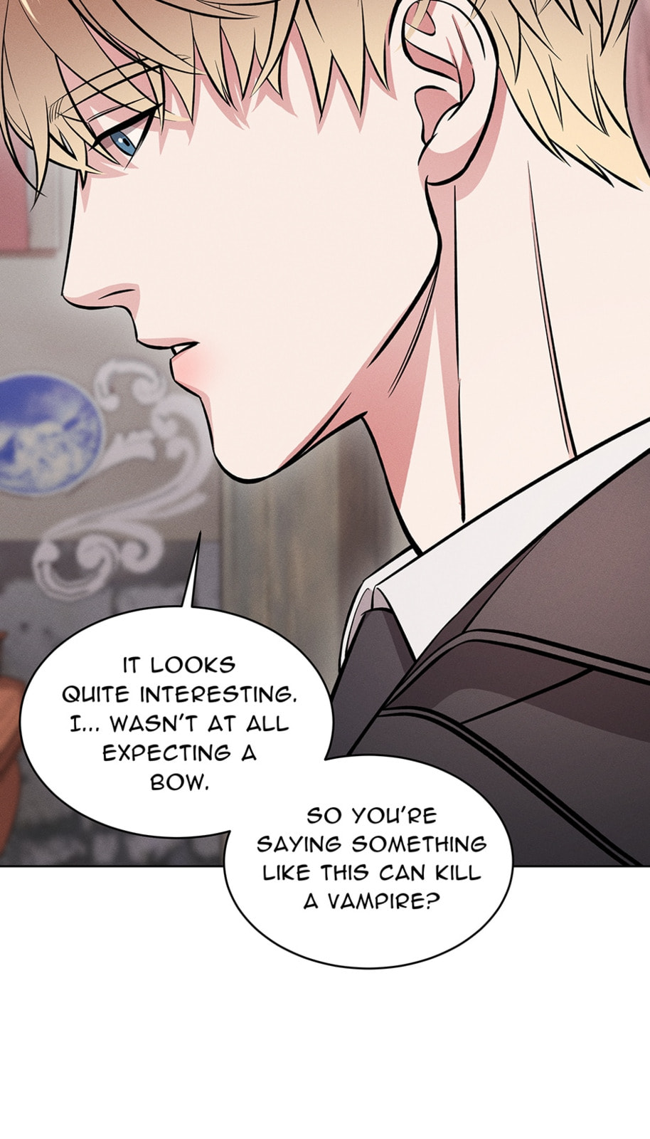 Night of London Chapter 14 page 55 - 