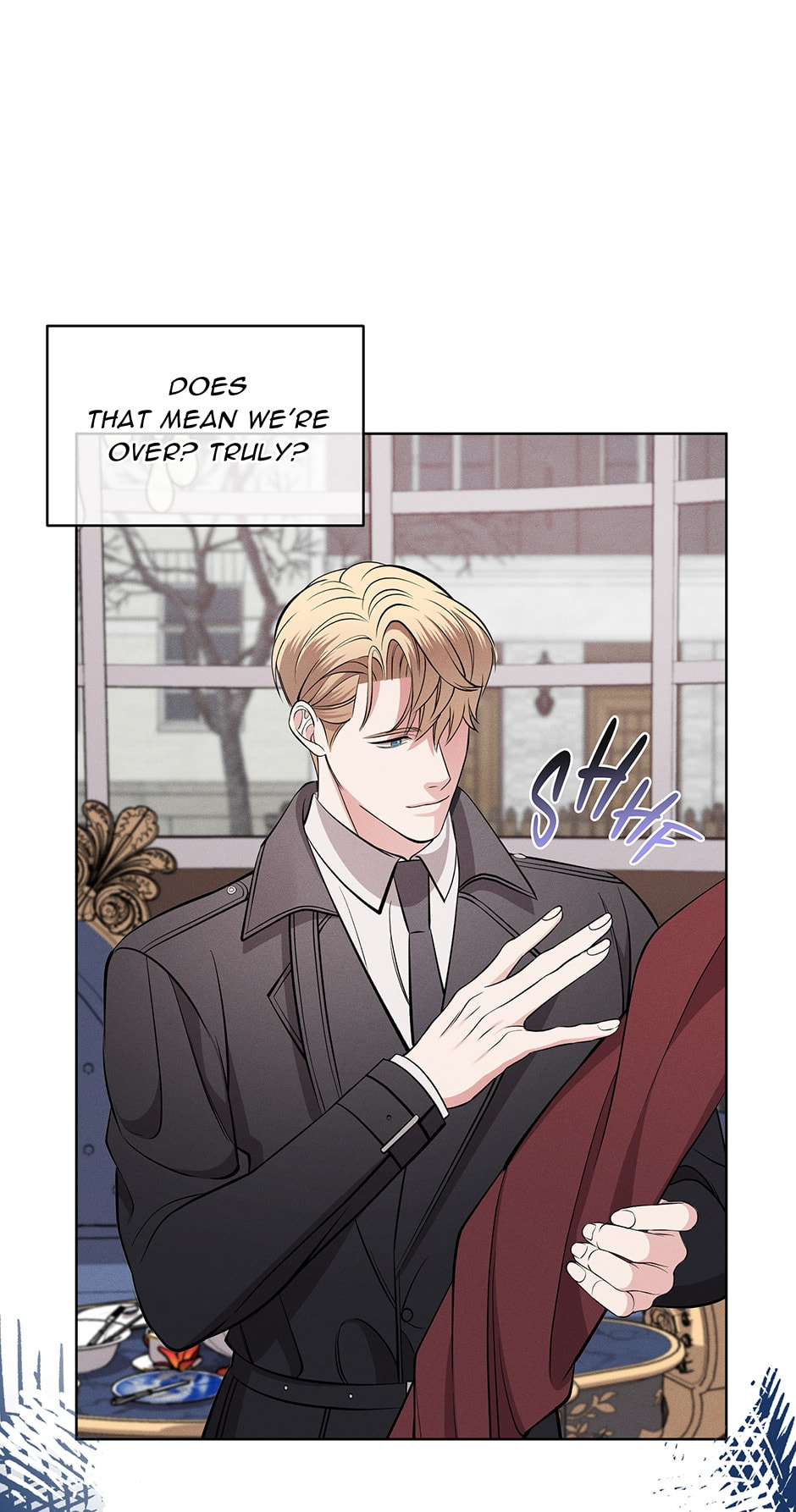 Night of London Chapter 14 page 57 - 