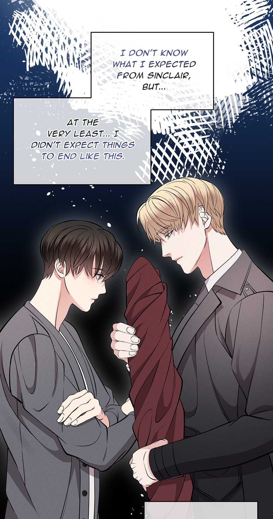 Night of London Chapter 14 page 58 - 