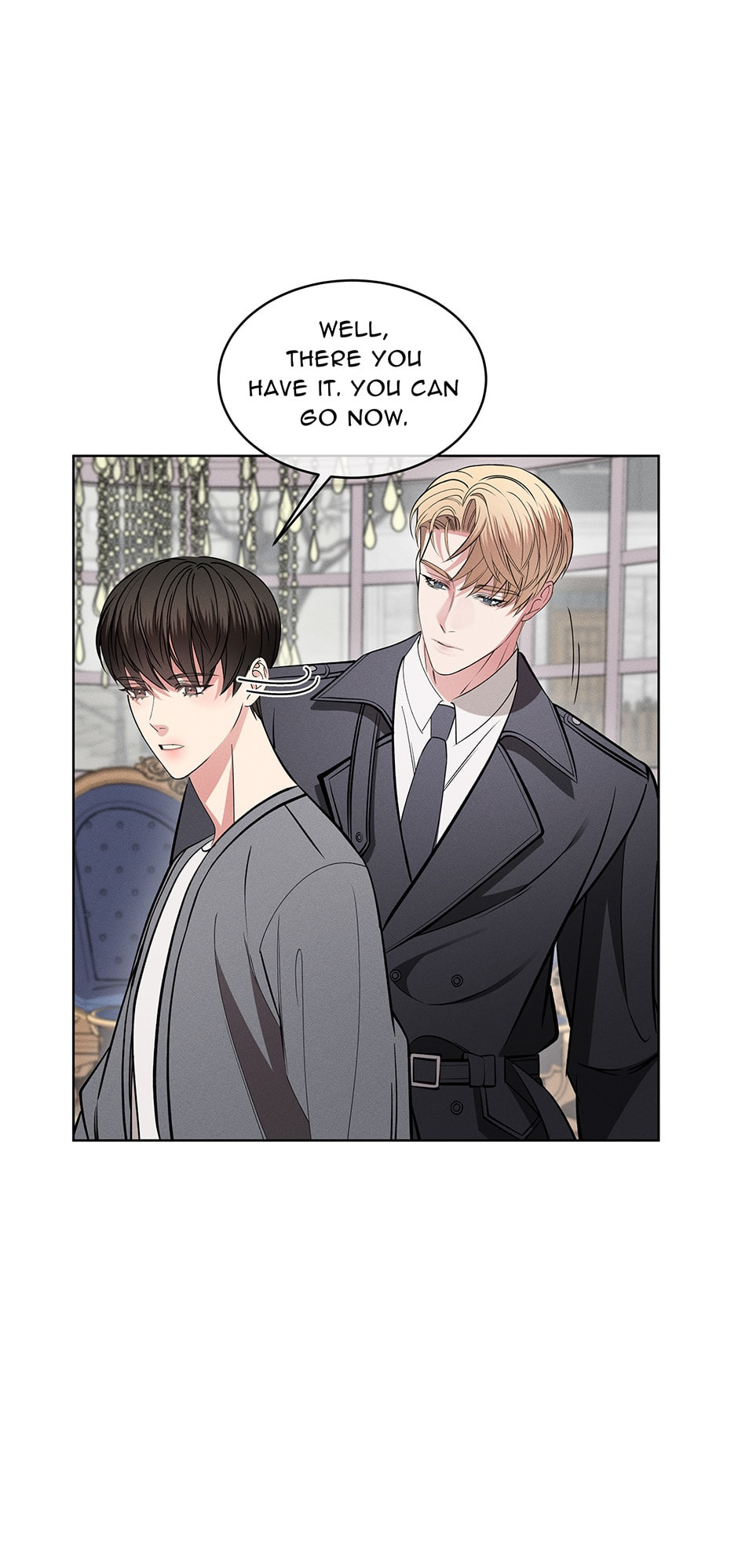 Night of London Chapter 14 page 62 - 