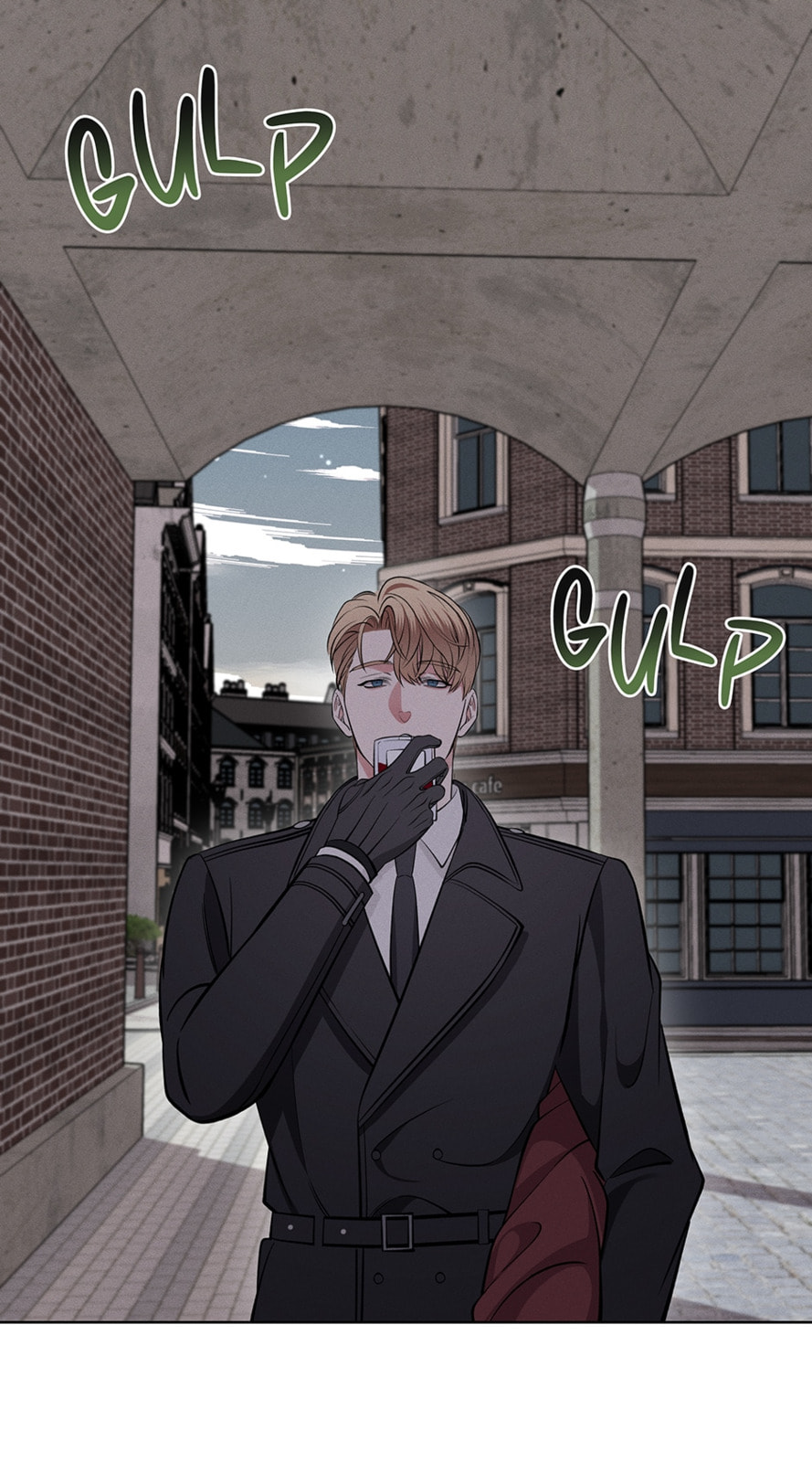 Night of London Chapter 14 page 68 - 