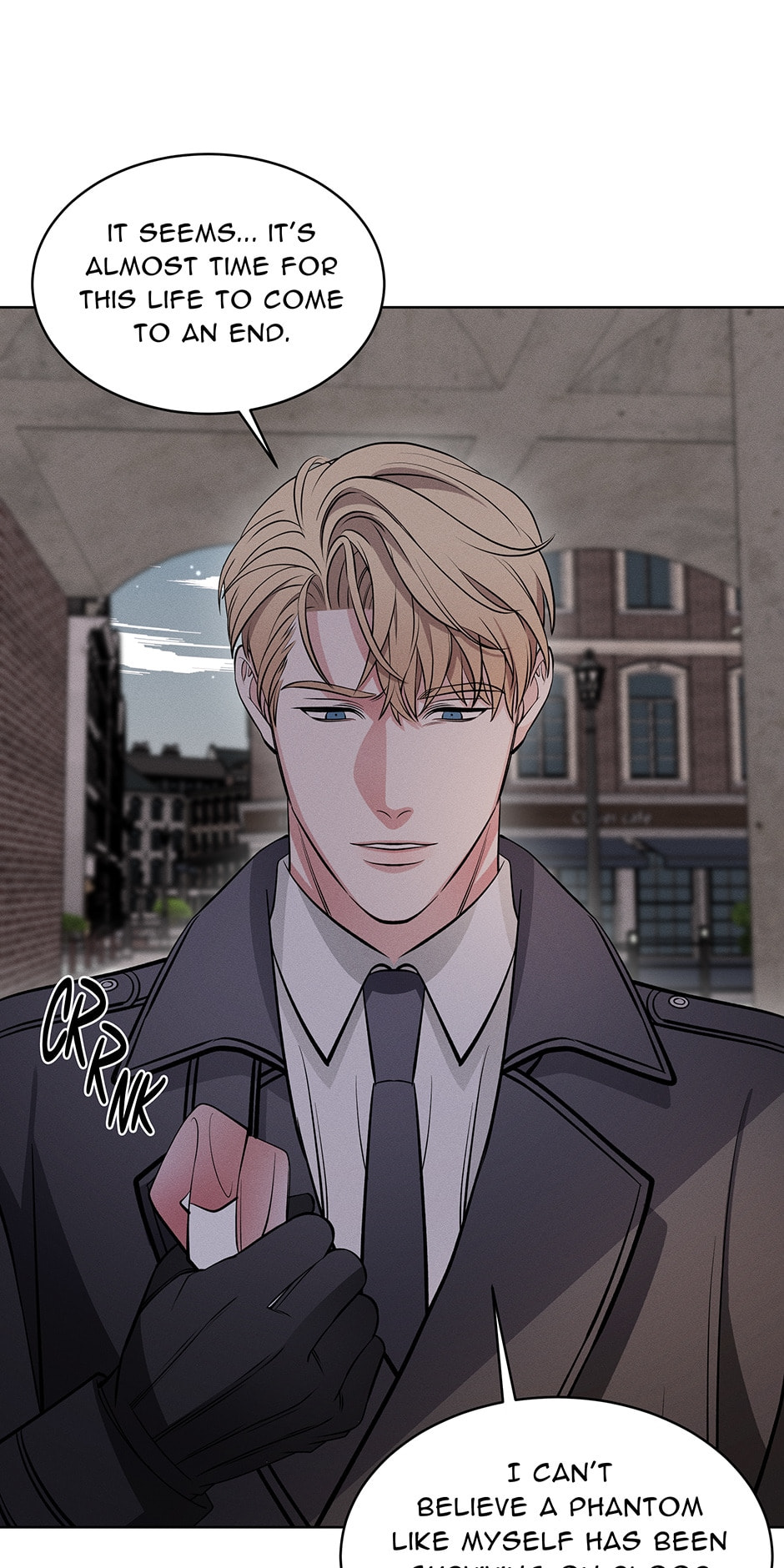 Night of London Chapter 14 page 70 - 