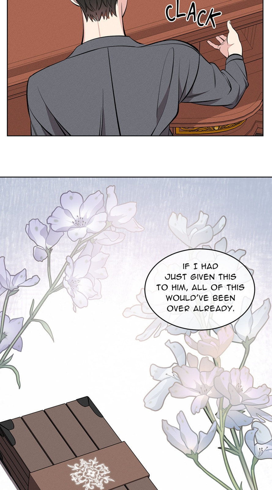 Night of London Chapter 14 page 8 - 