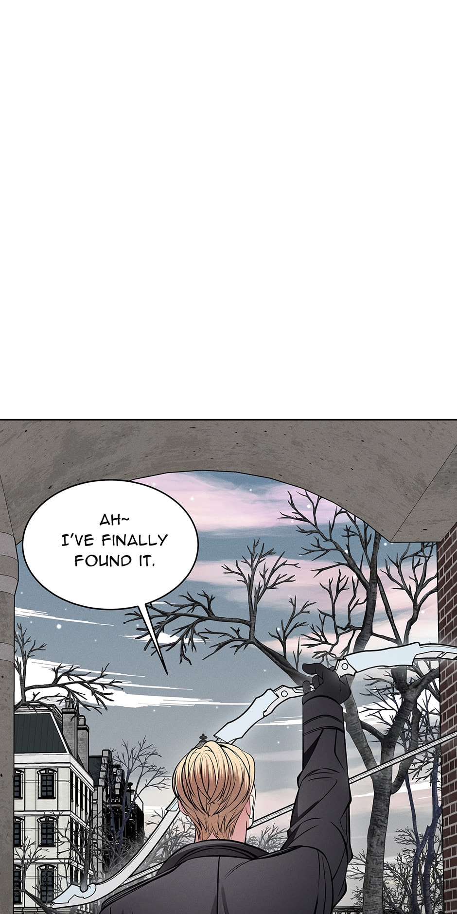 Night of London Chapter 14 page 72 - 