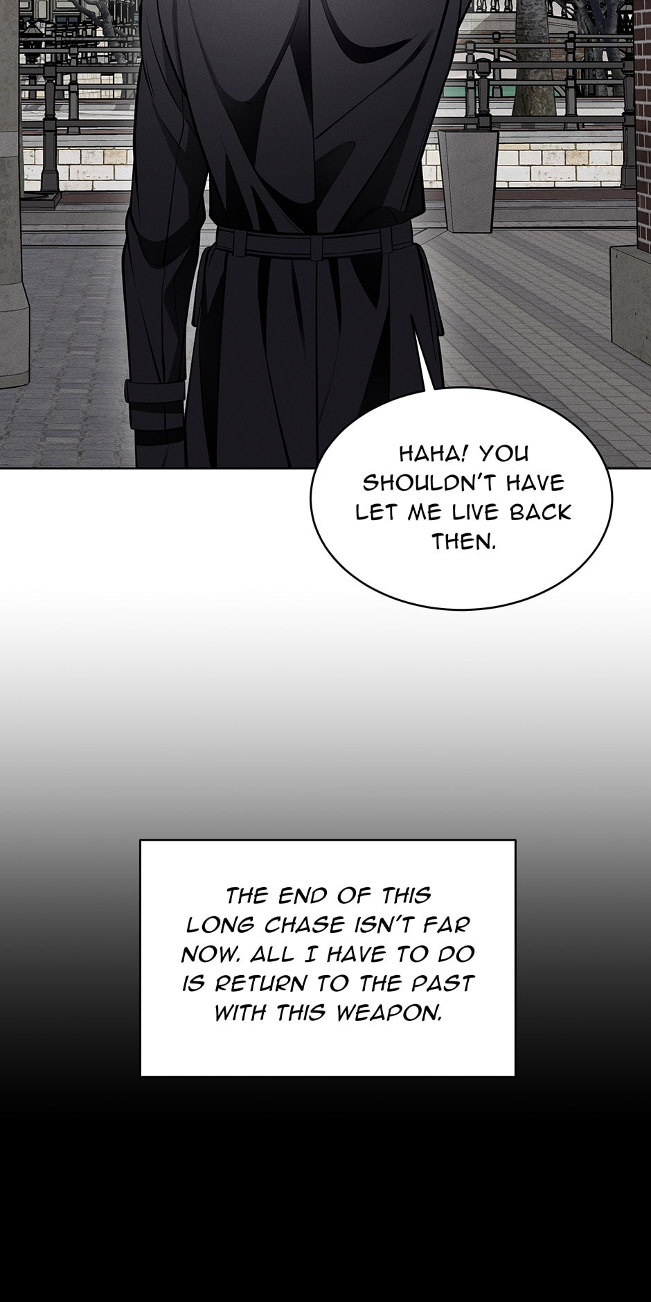 Night of London Chapter 14 page 73 - 