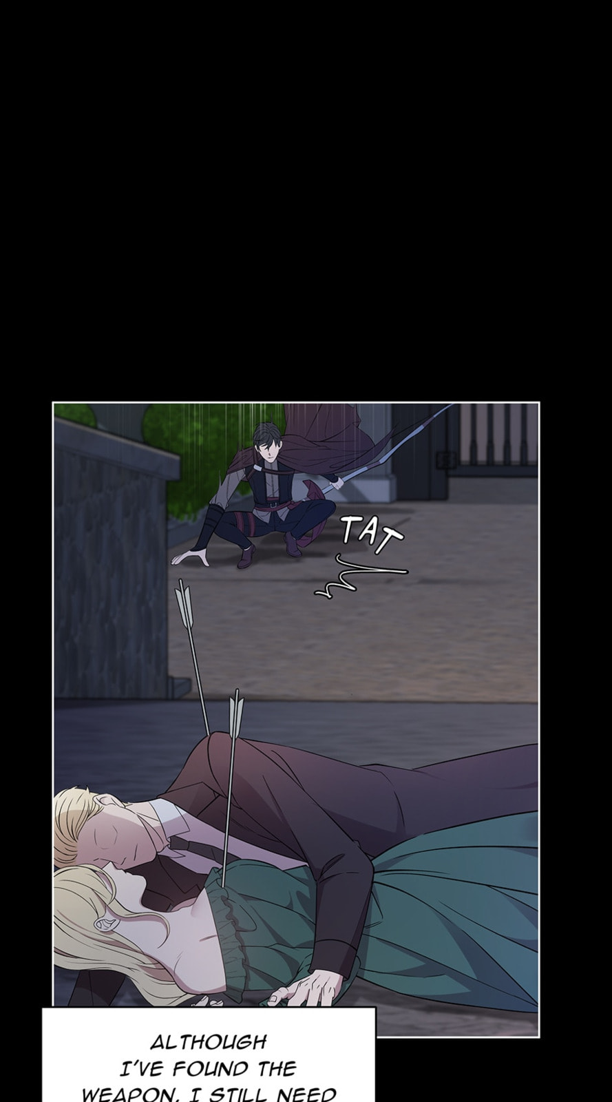 Night of London Chapter 14 page 74 - 