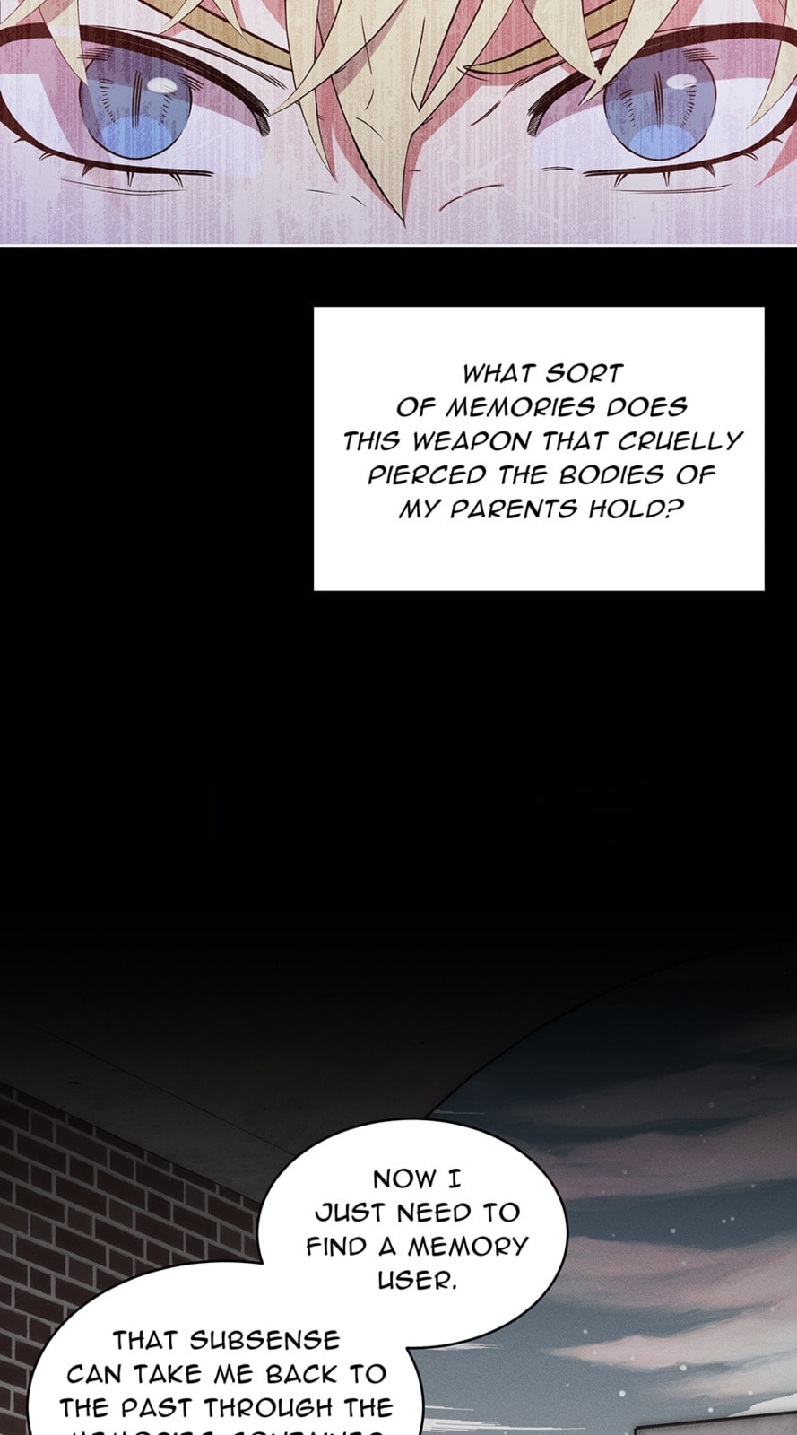 Night of London Chapter 14 page 76 - 